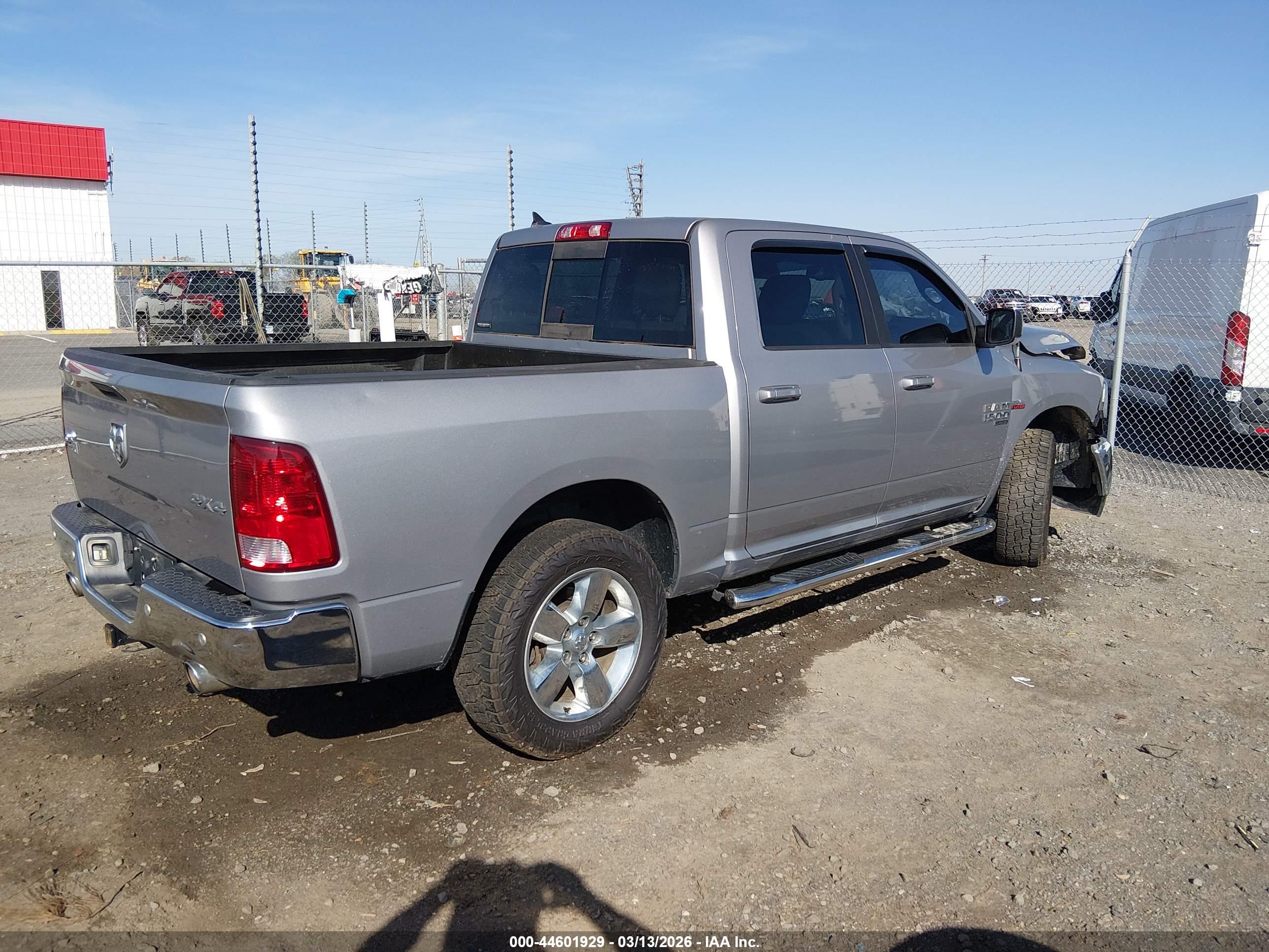 RAM 1500 image 4