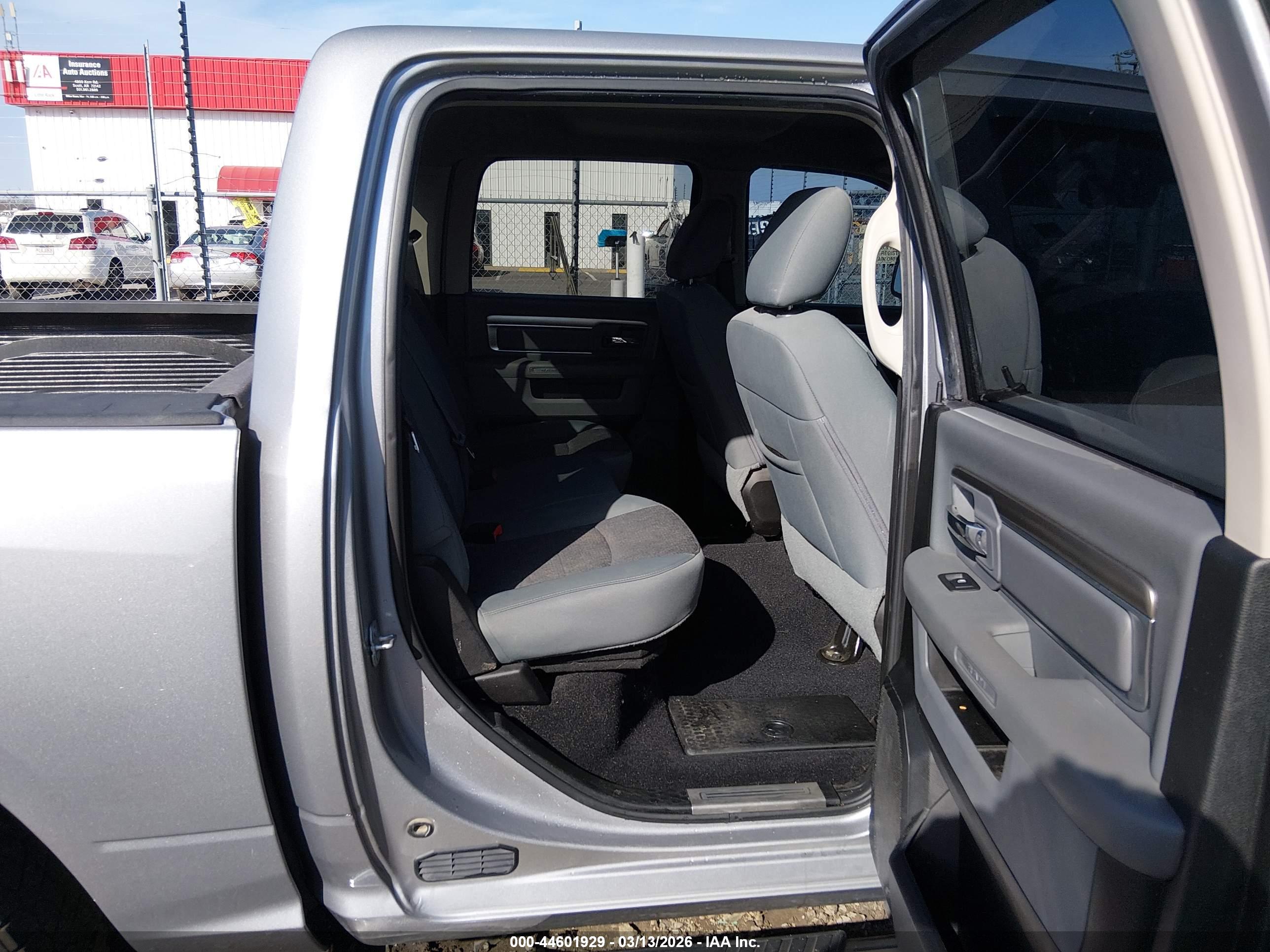 RAM 1500 image 8