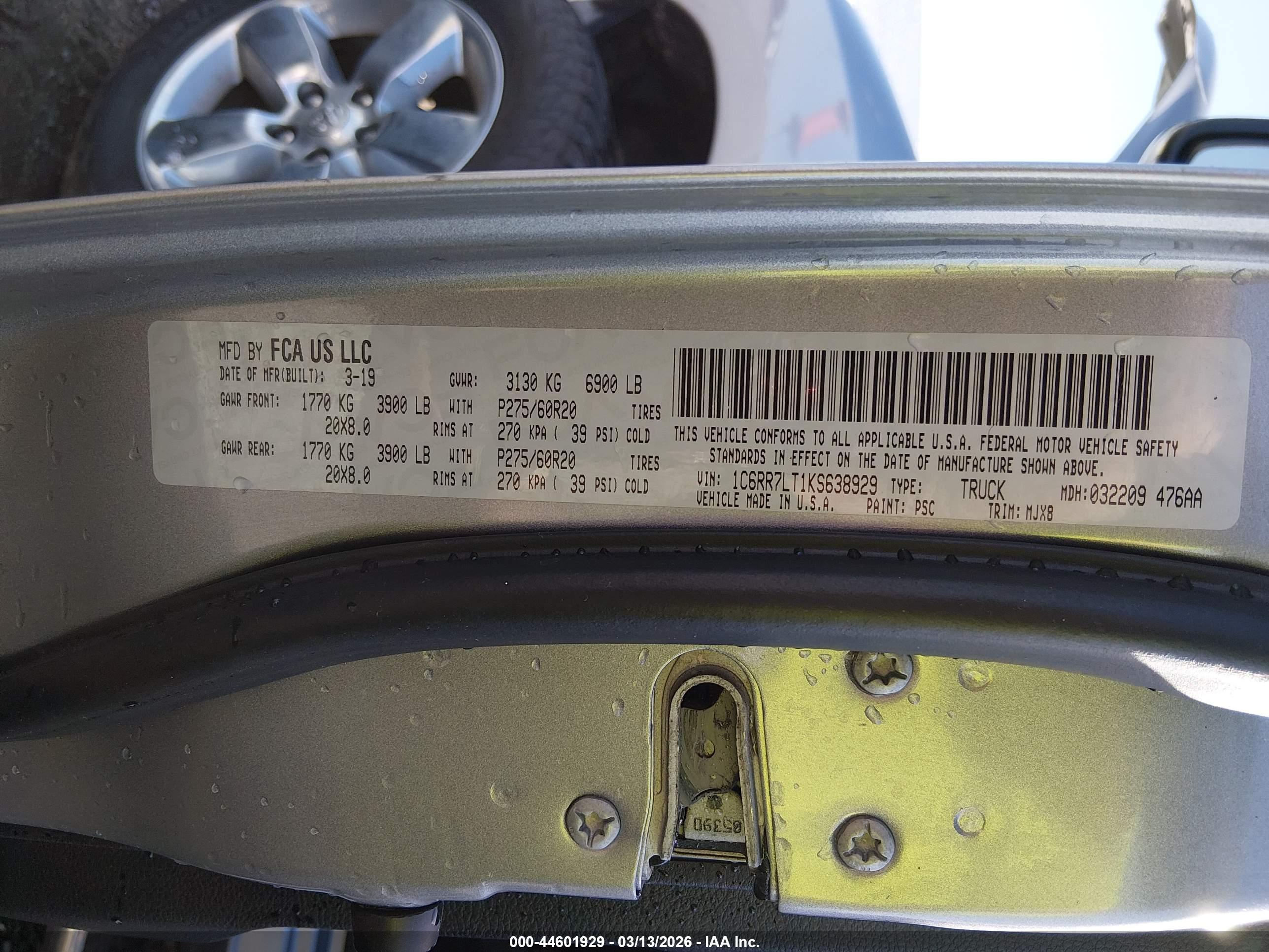 RAM 1500 image 9