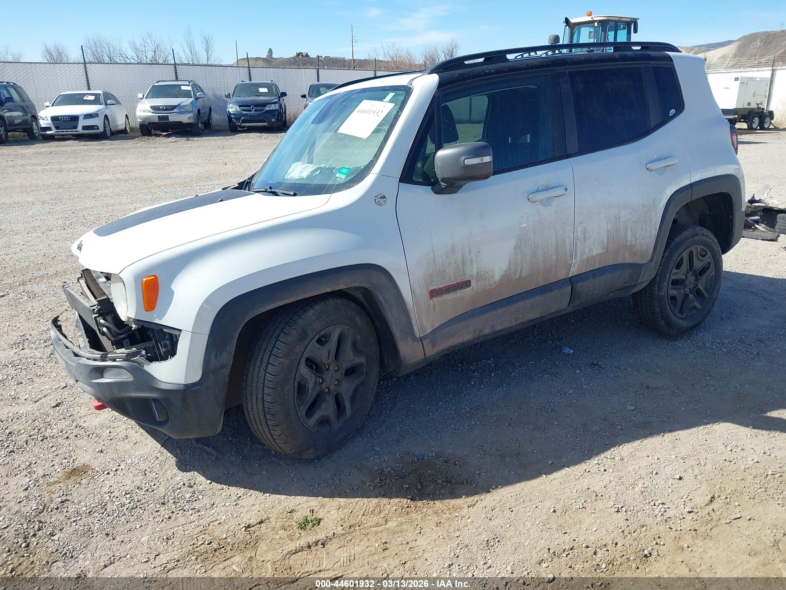 JEEP RENEGADE image 2