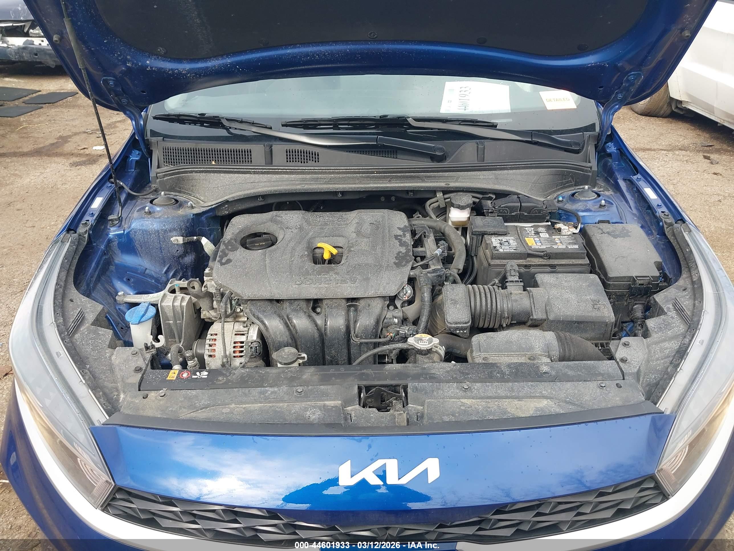 KIA FORTE image 10