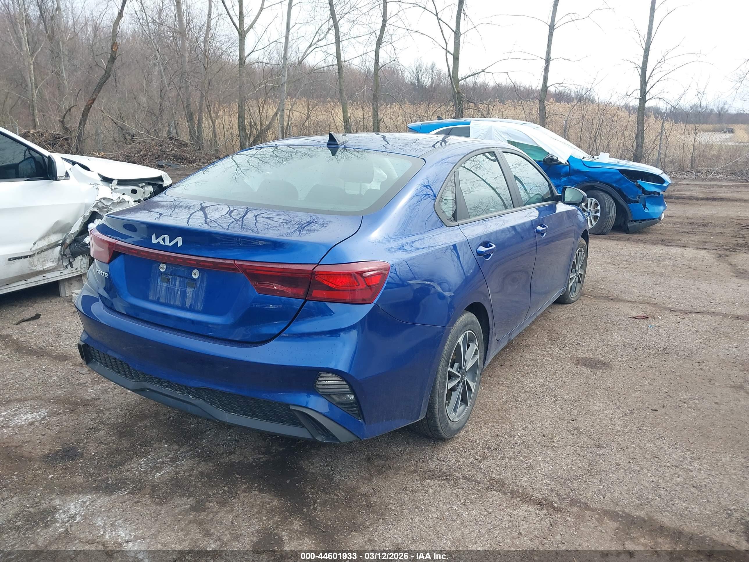 KIA FORTE image 4