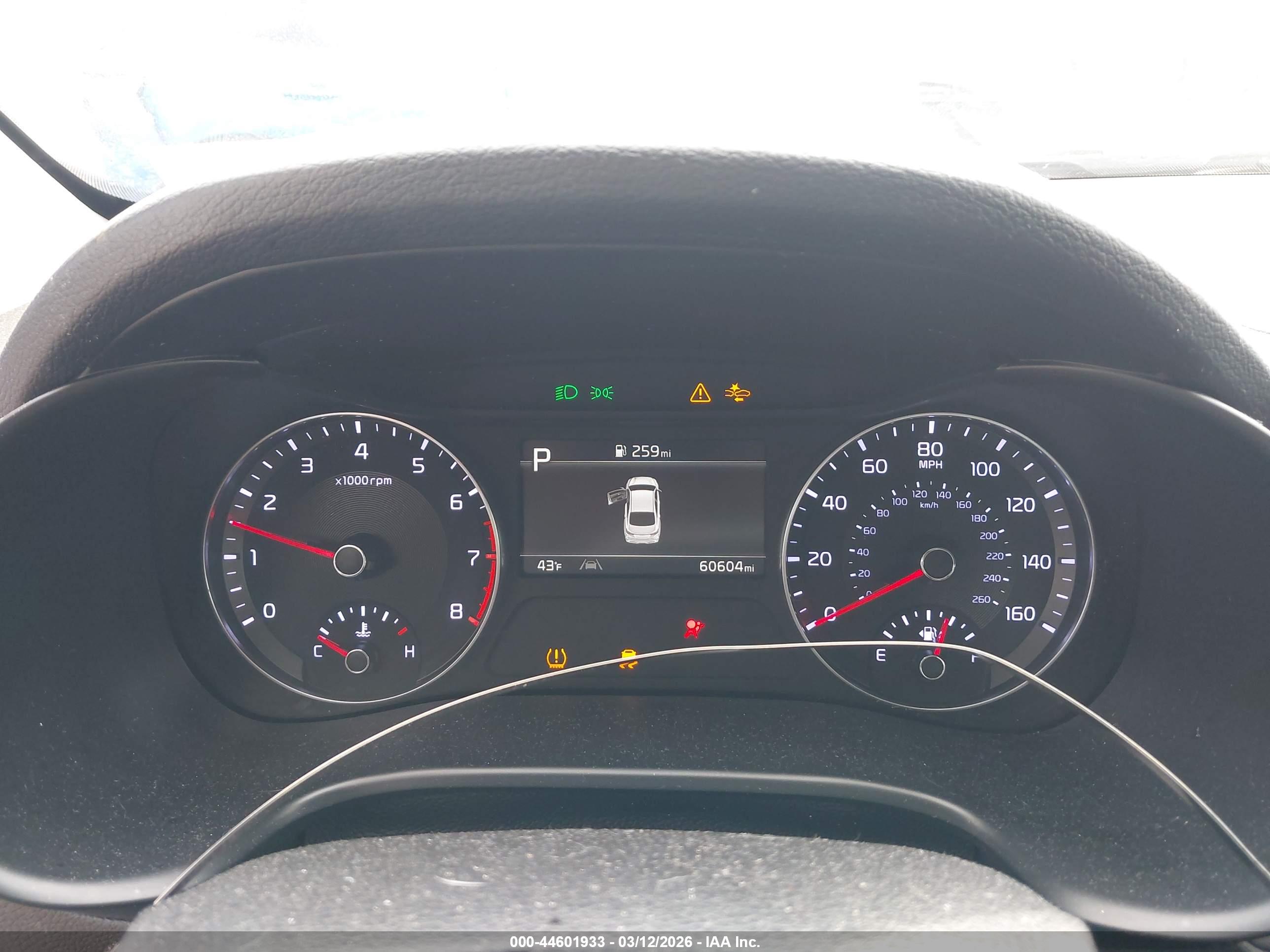 KIA FORTE image 7