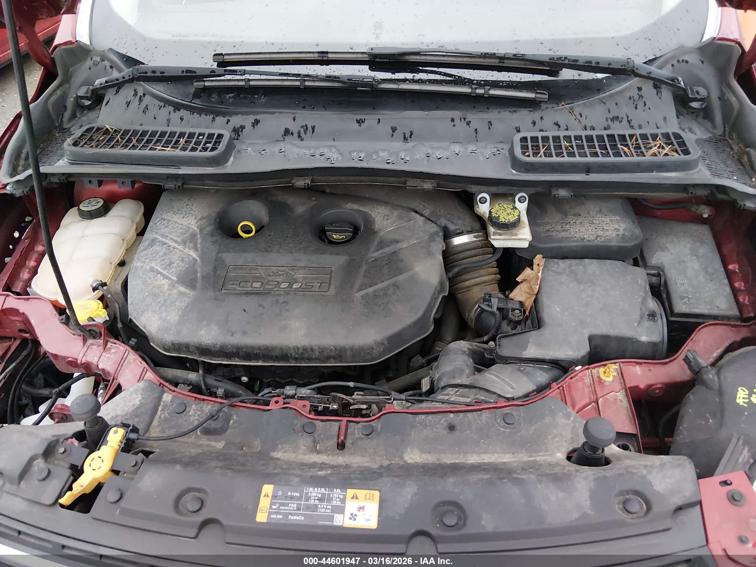 FORD ESCAPE image 10
