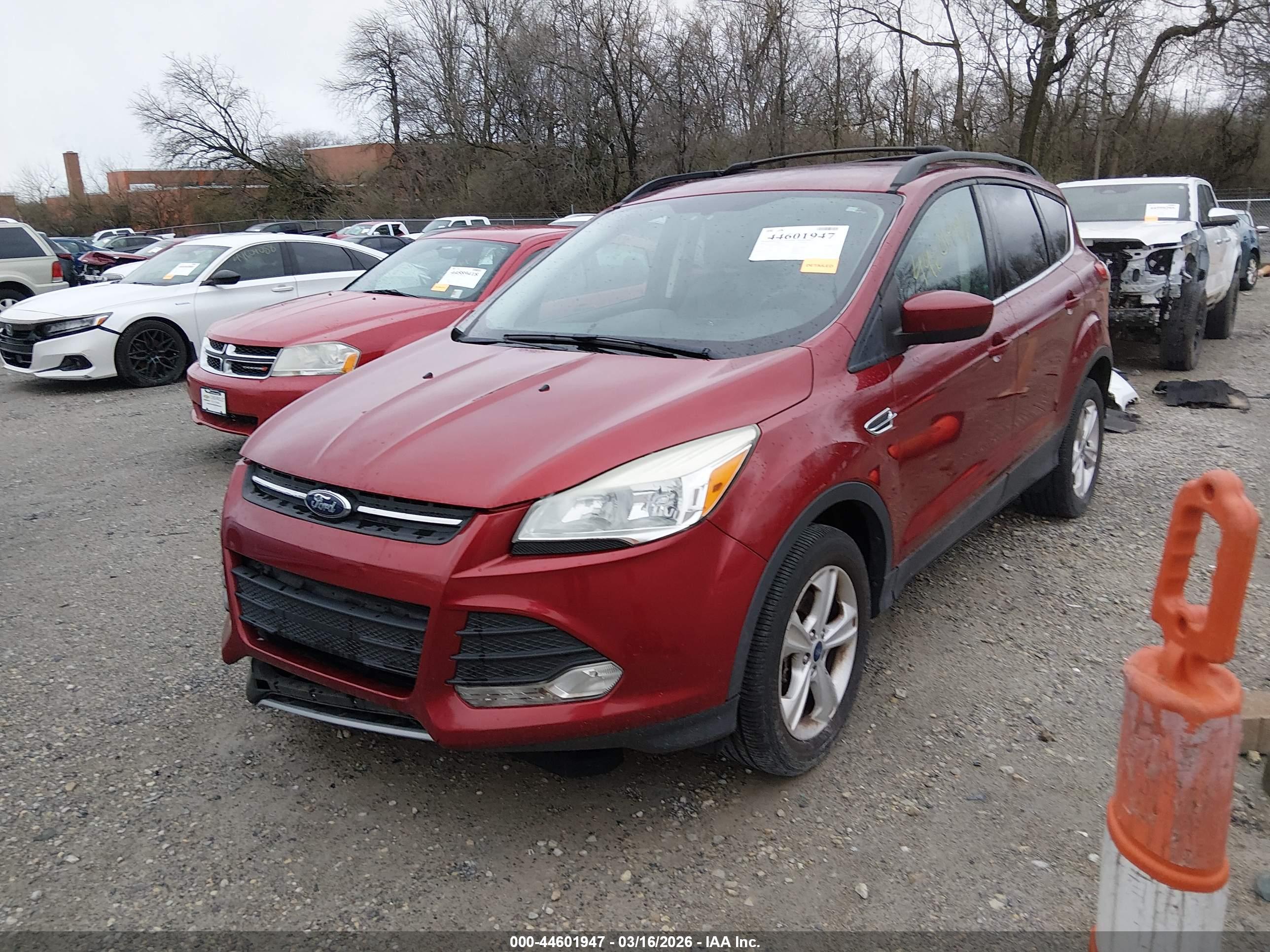 FORD ESCAPE image 2