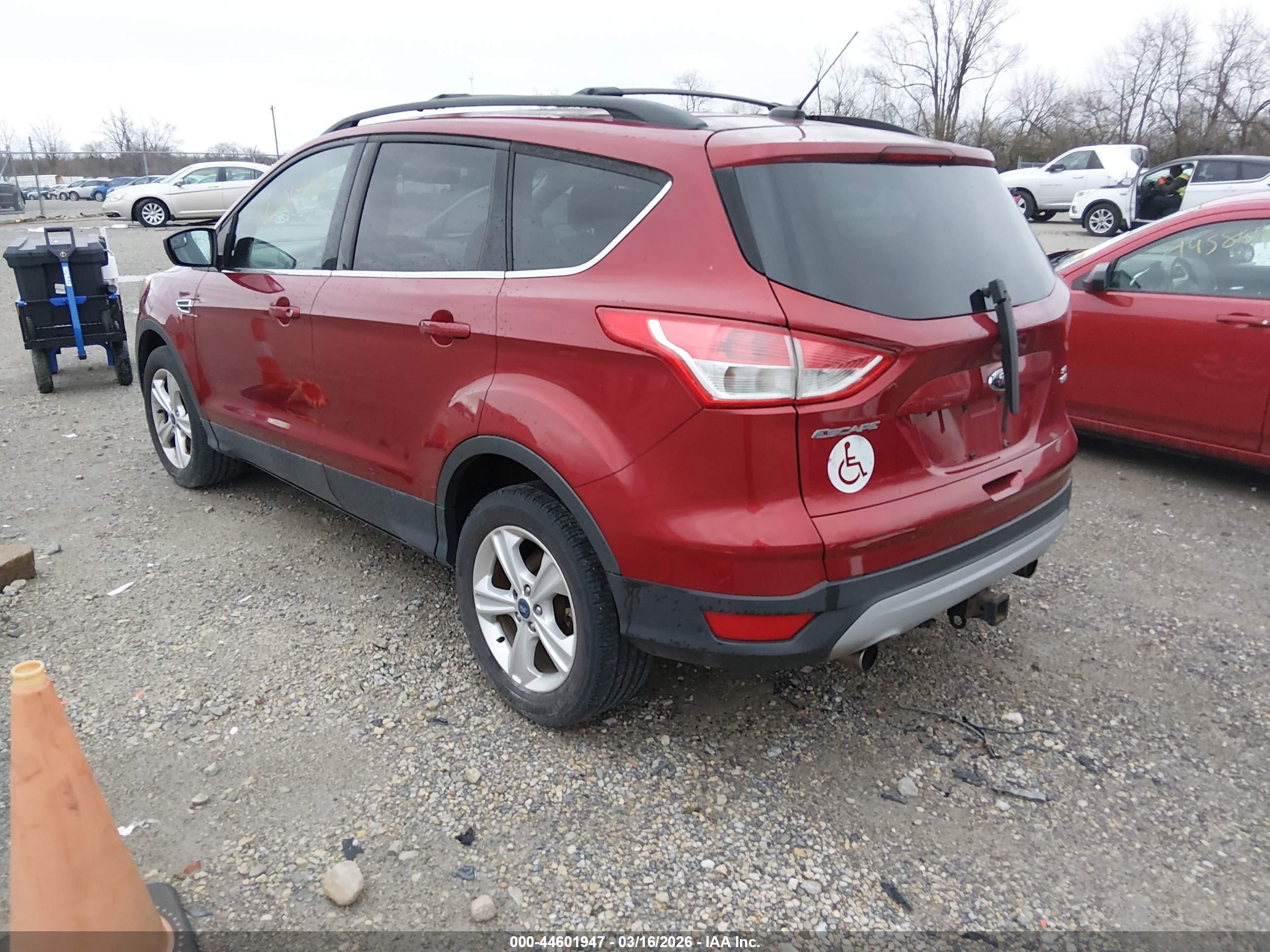 FORD ESCAPE image 3