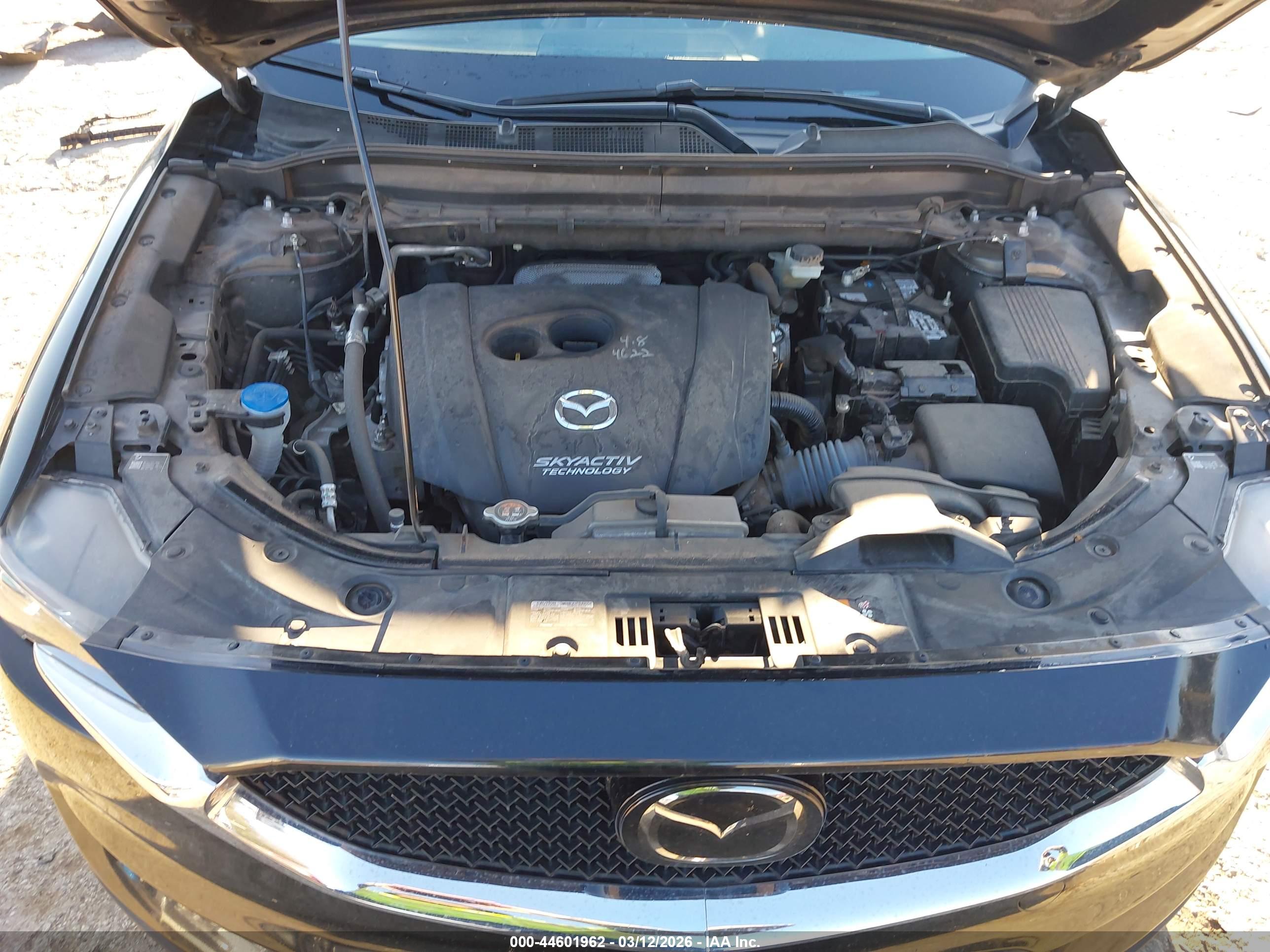 MAZDA CX-5 image 10