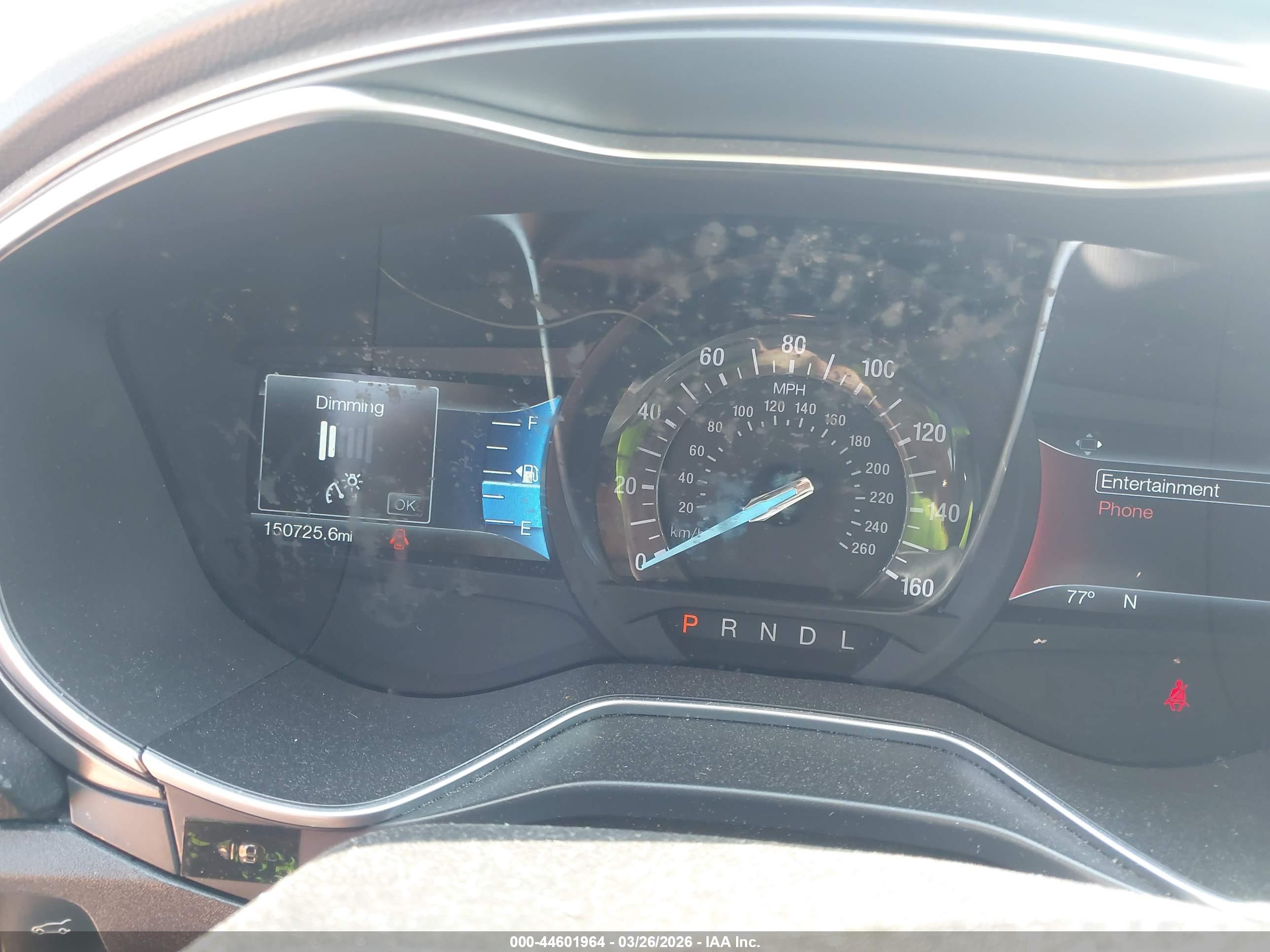 FORD FUSION image 7