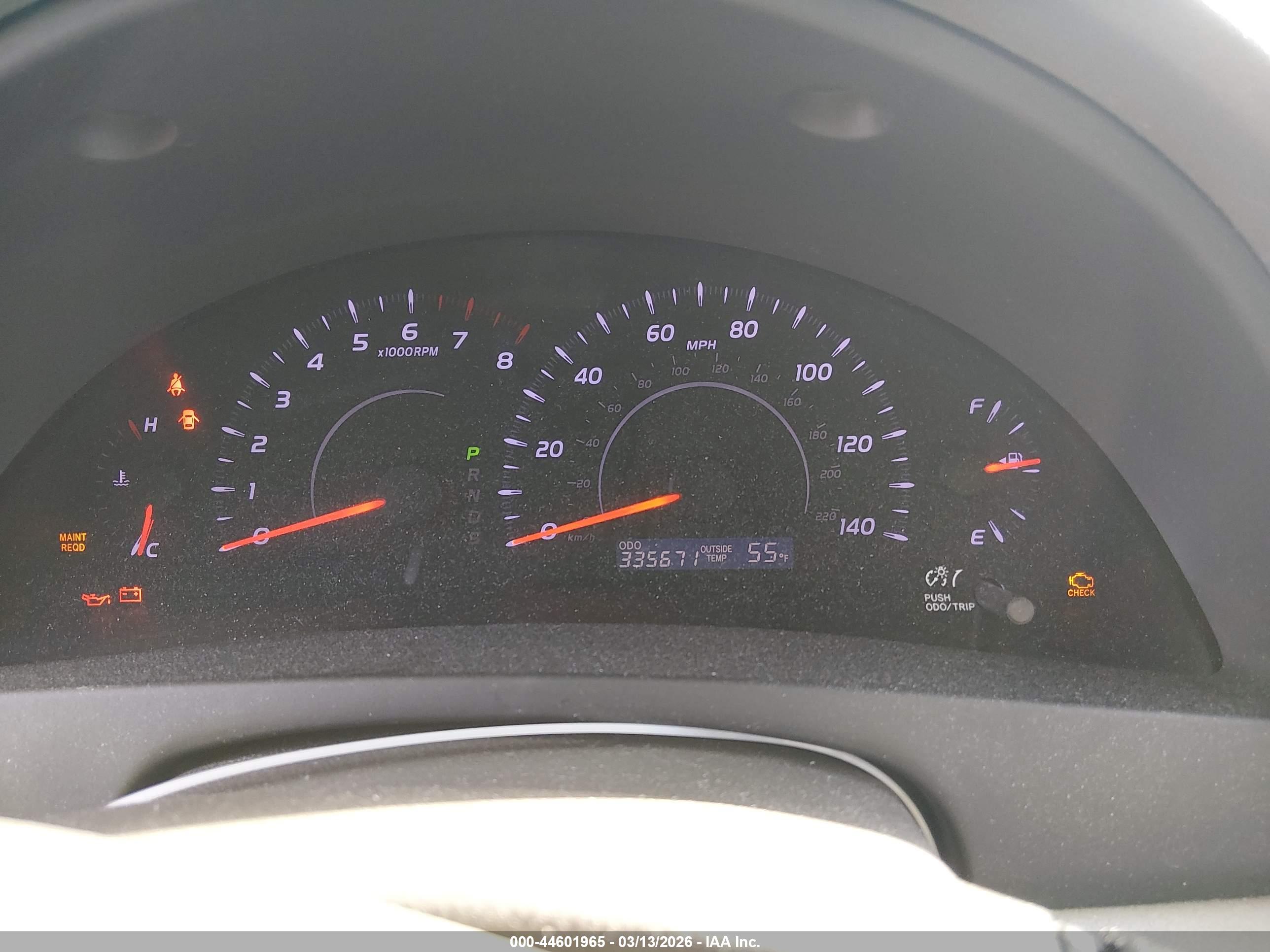 TOYOTA CAMRY image 7