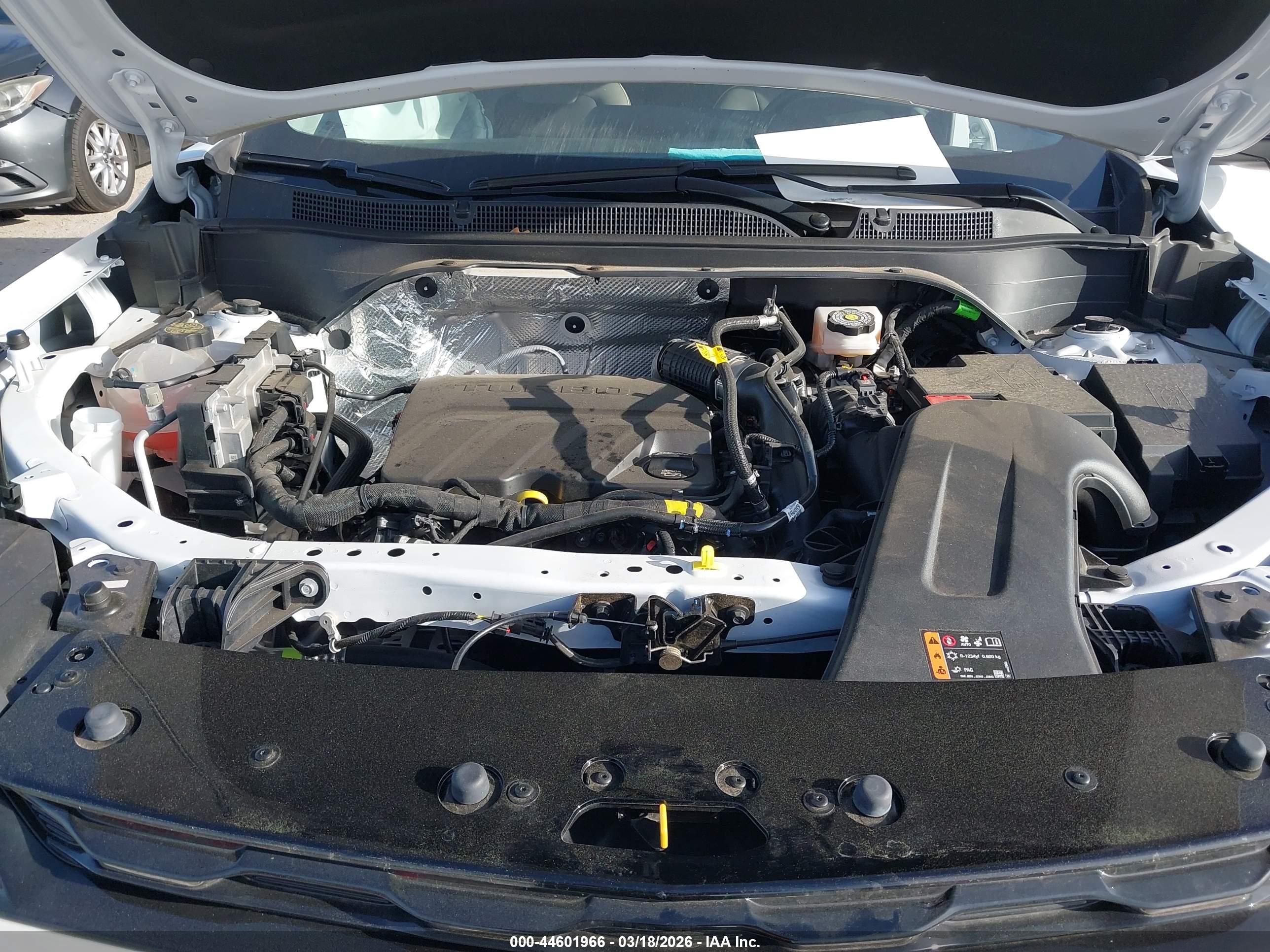 CHEVROLET TRAX image 10