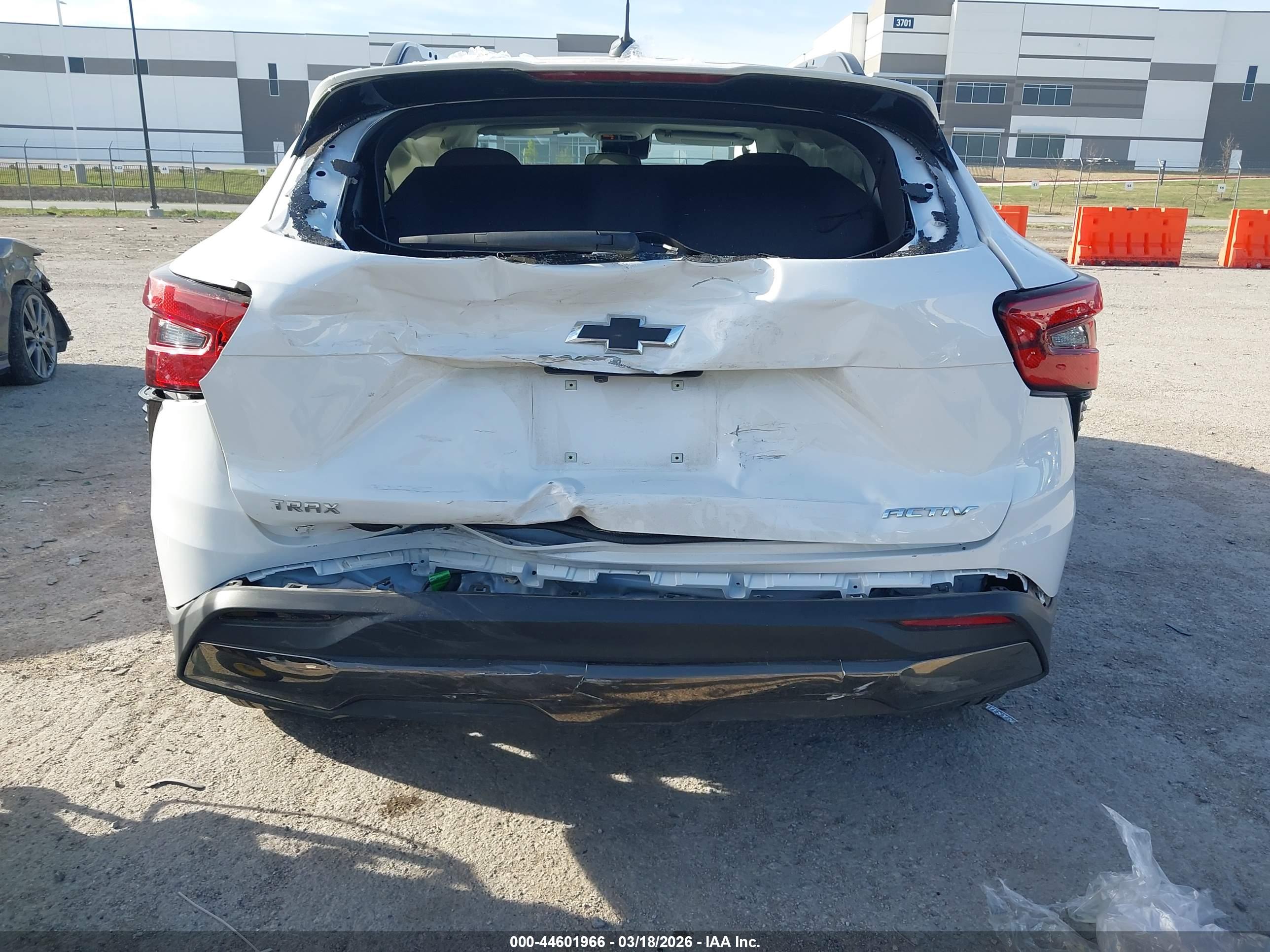 CHEVROLET TRAX image 6