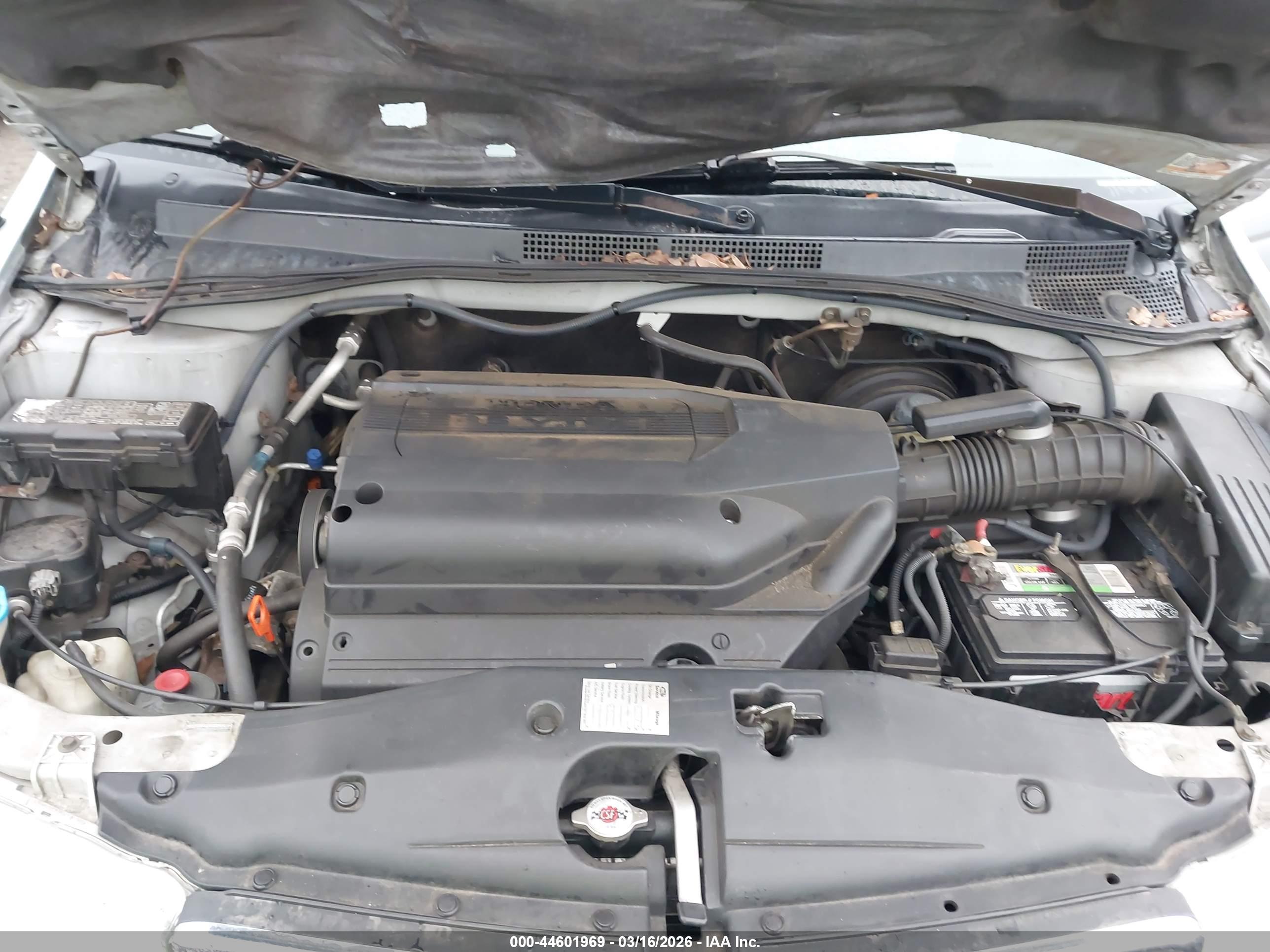 HONDA ODYSSEY image 10