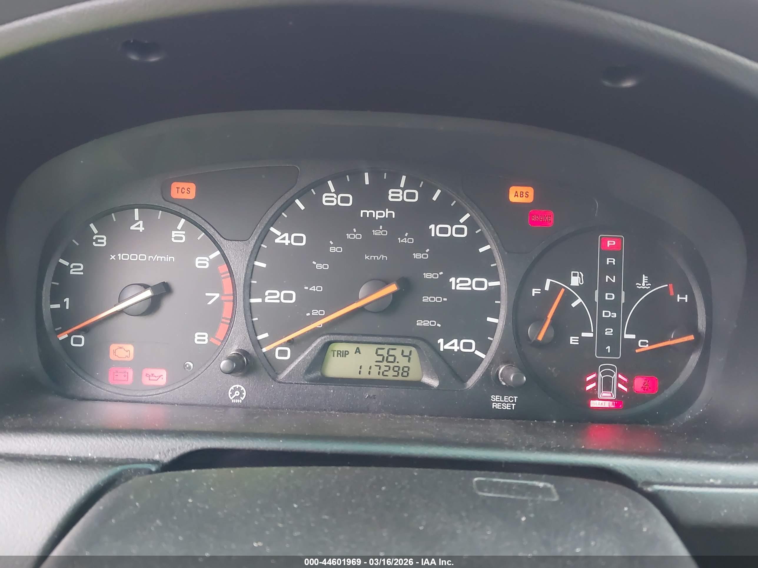 HONDA ODYSSEY image 7