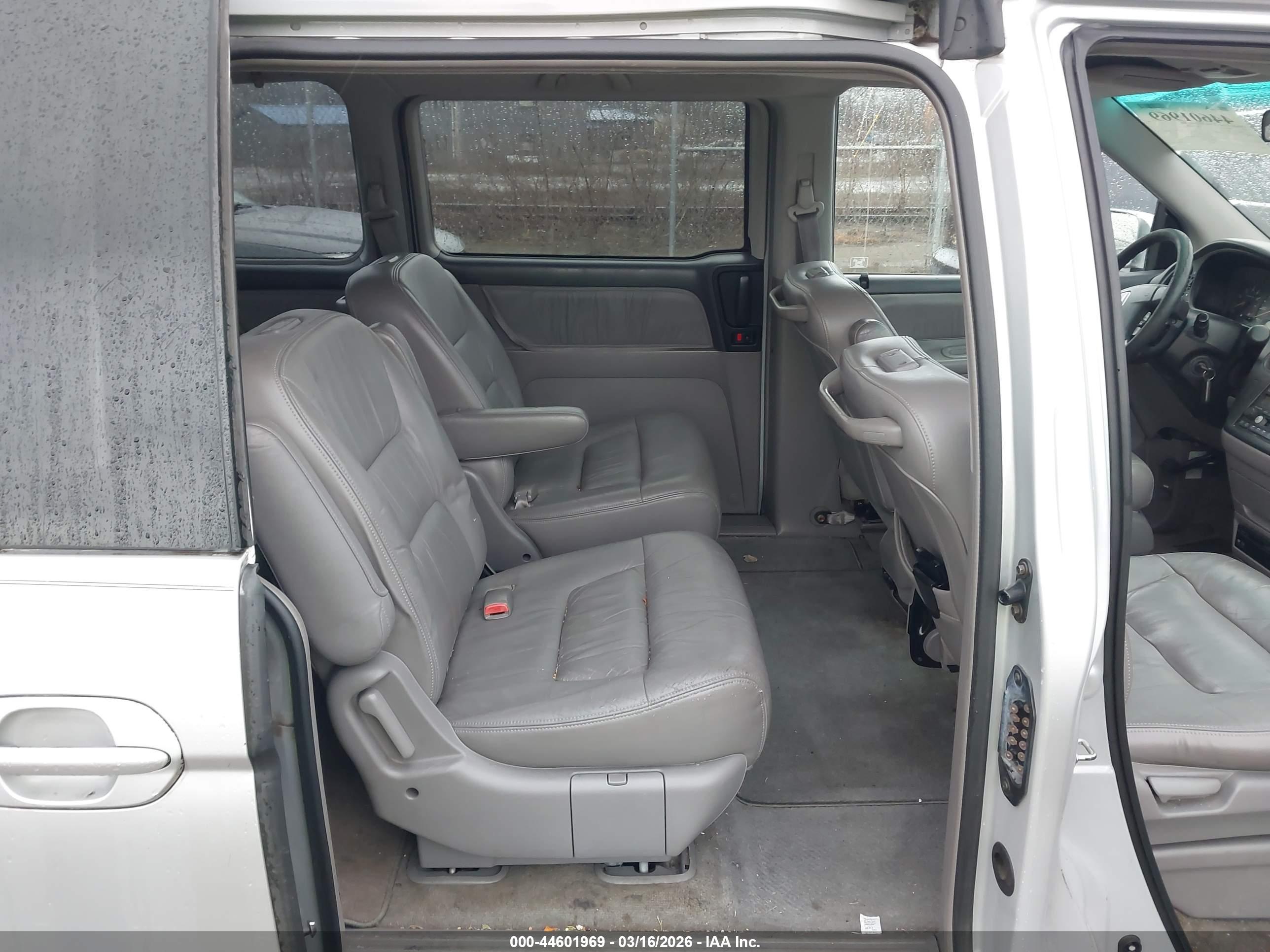 HONDA ODYSSEY image 8