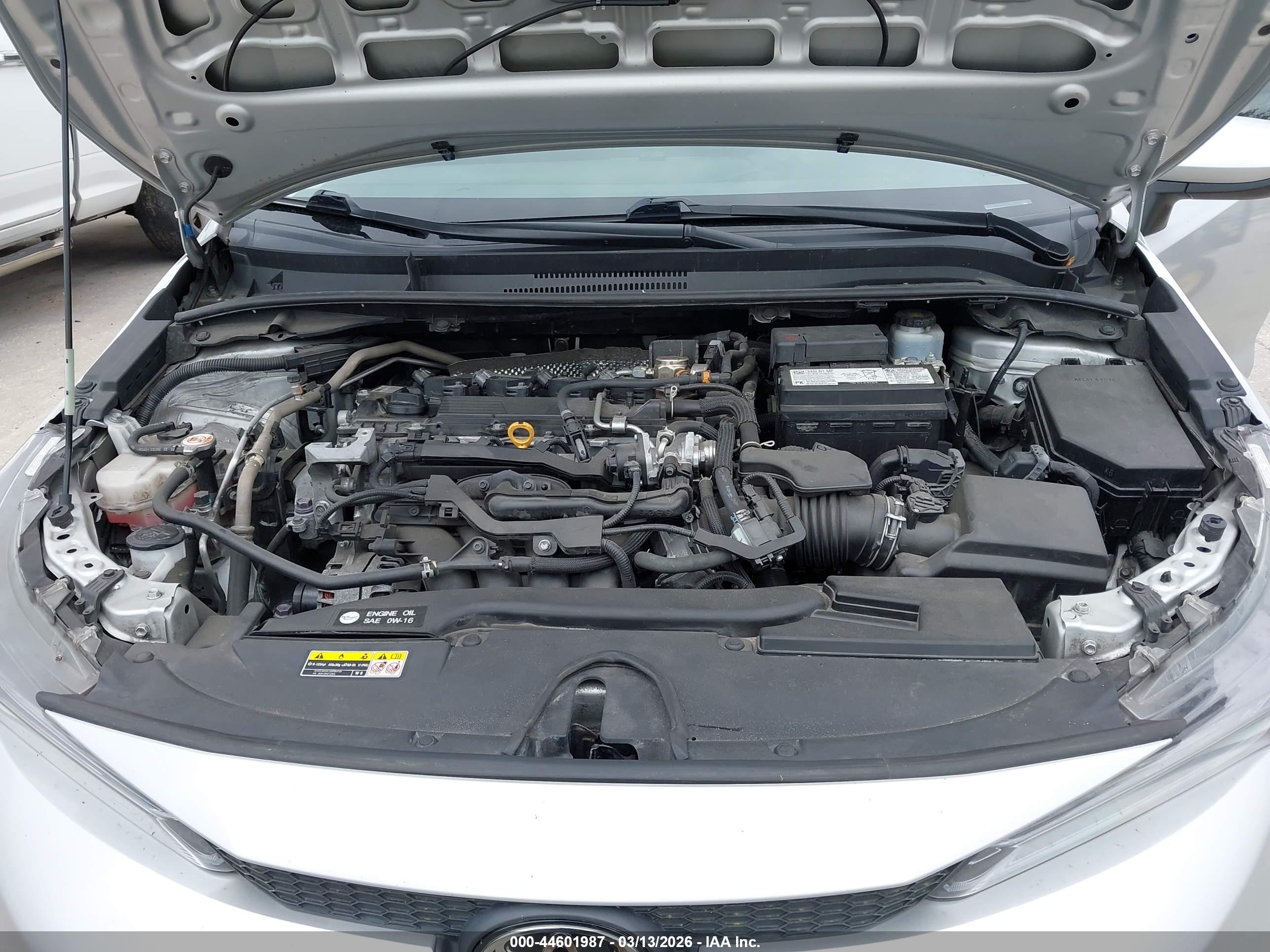 TOYOTA COROLLA image 10