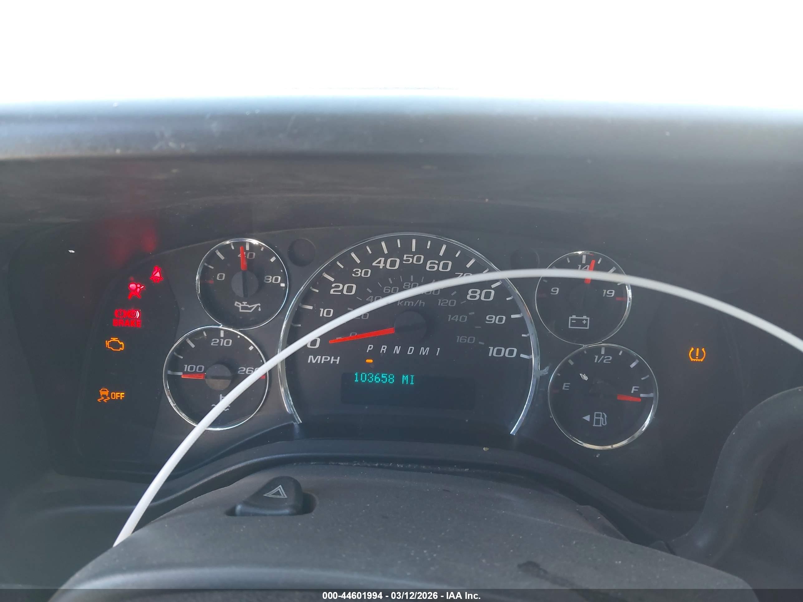 CHEVROLET EXPRESS image 7