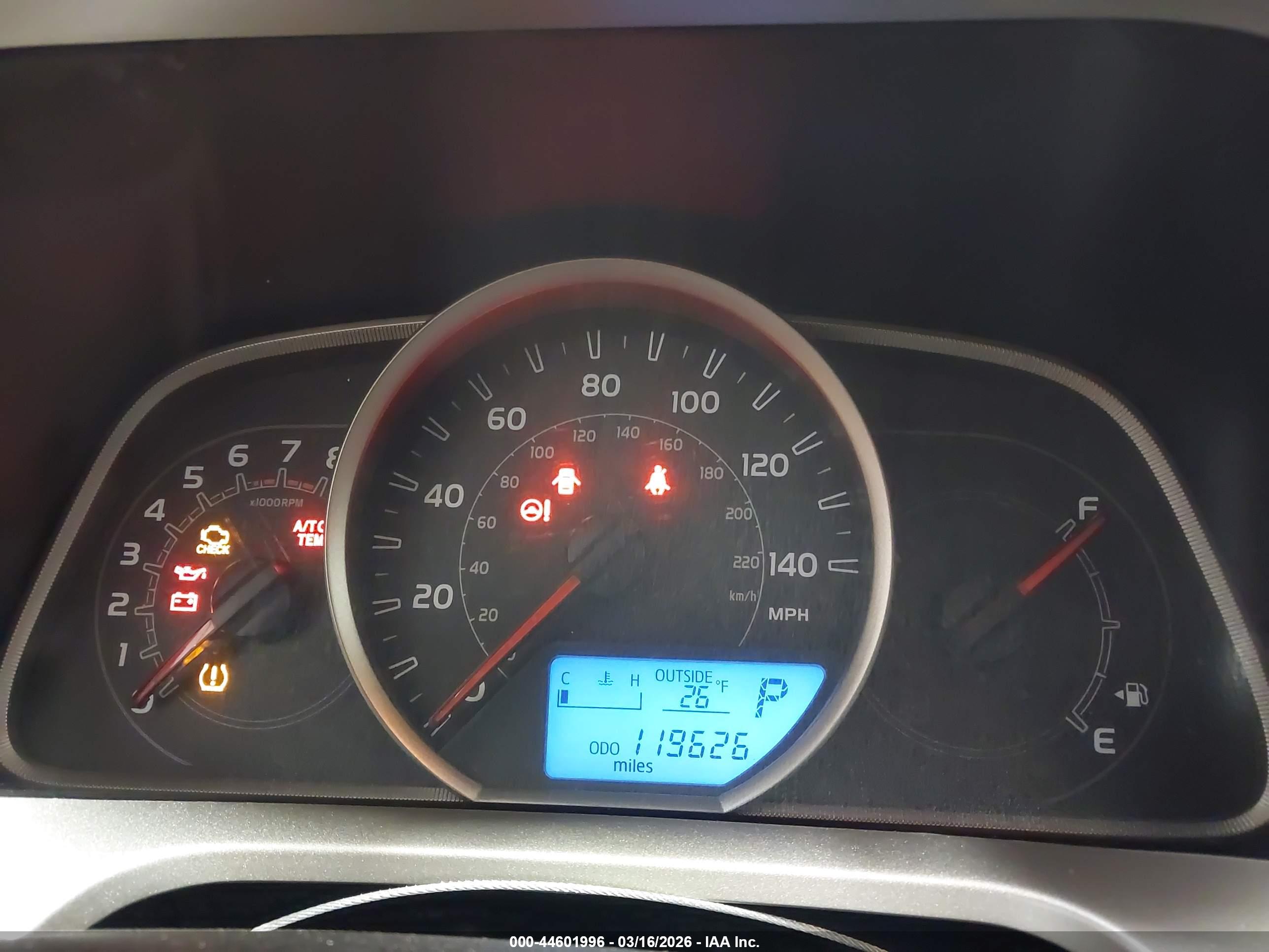 TOYOTA RAV4 image 7