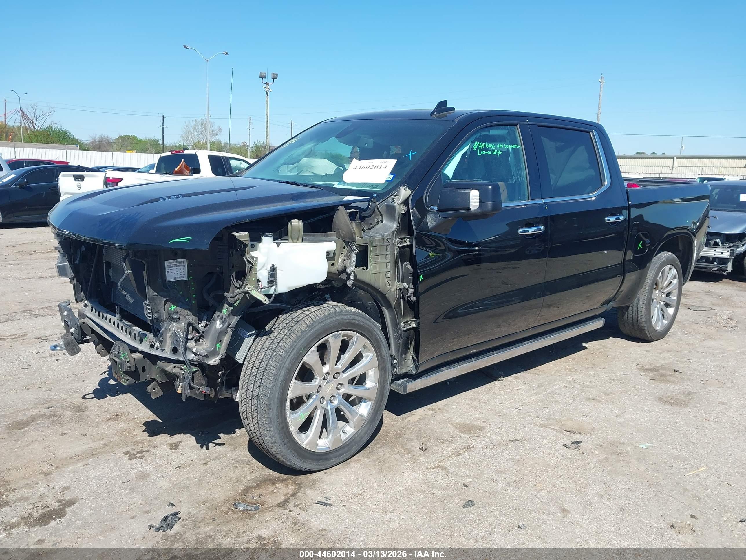 CHEVROLET SILVERADO image 2