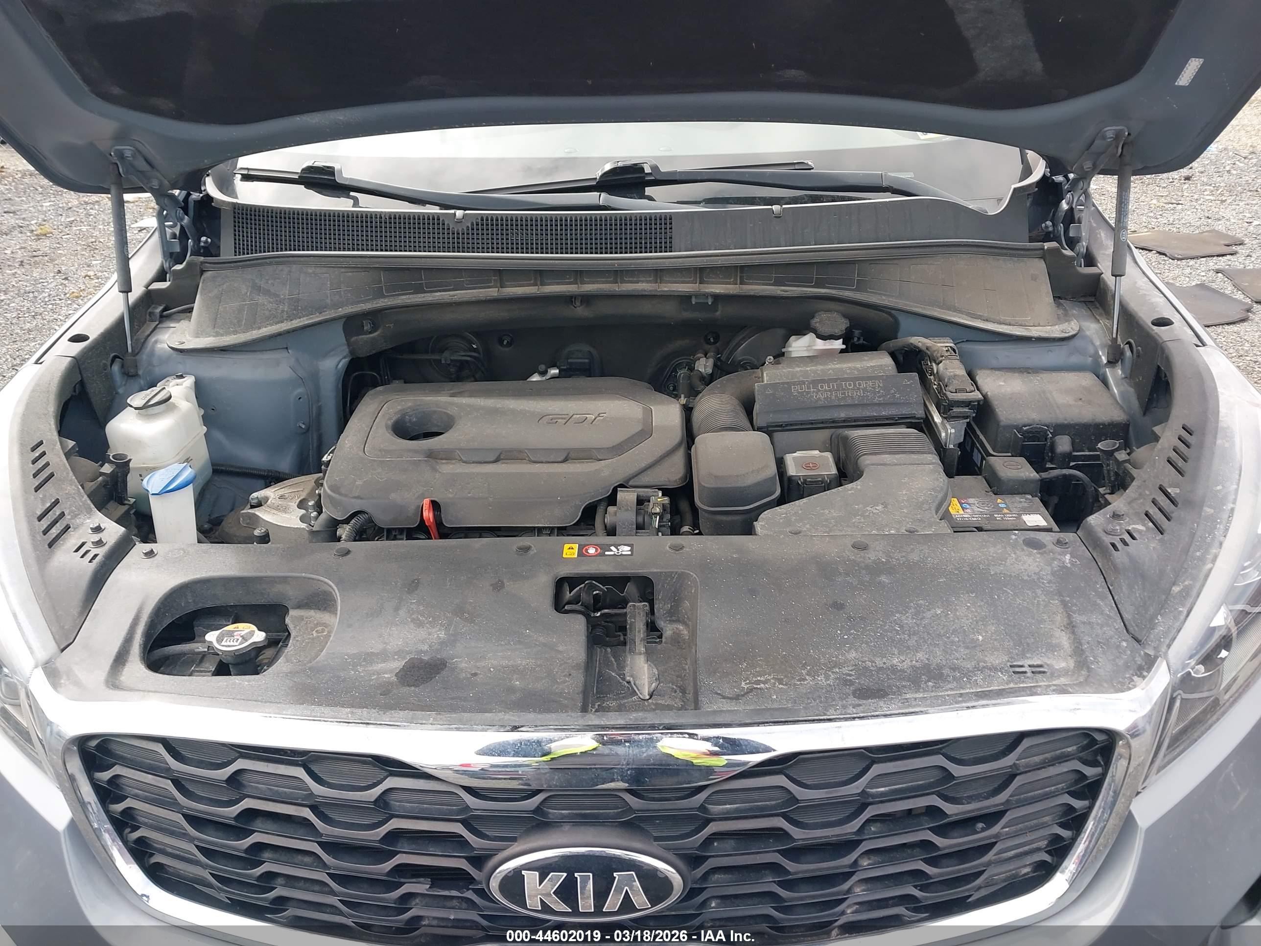 KIA SORENTO image 10