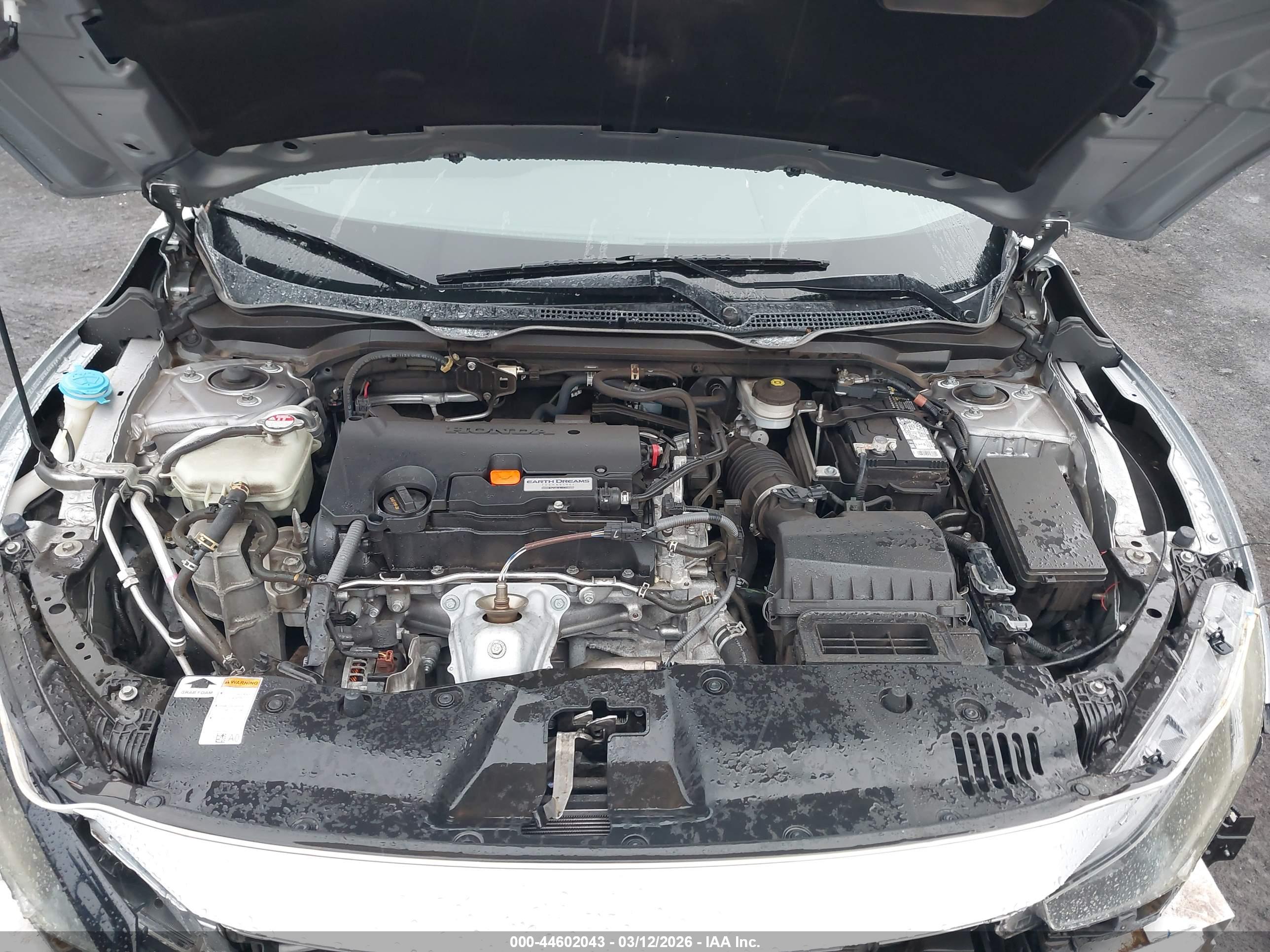 HONDA CIVIC image 10