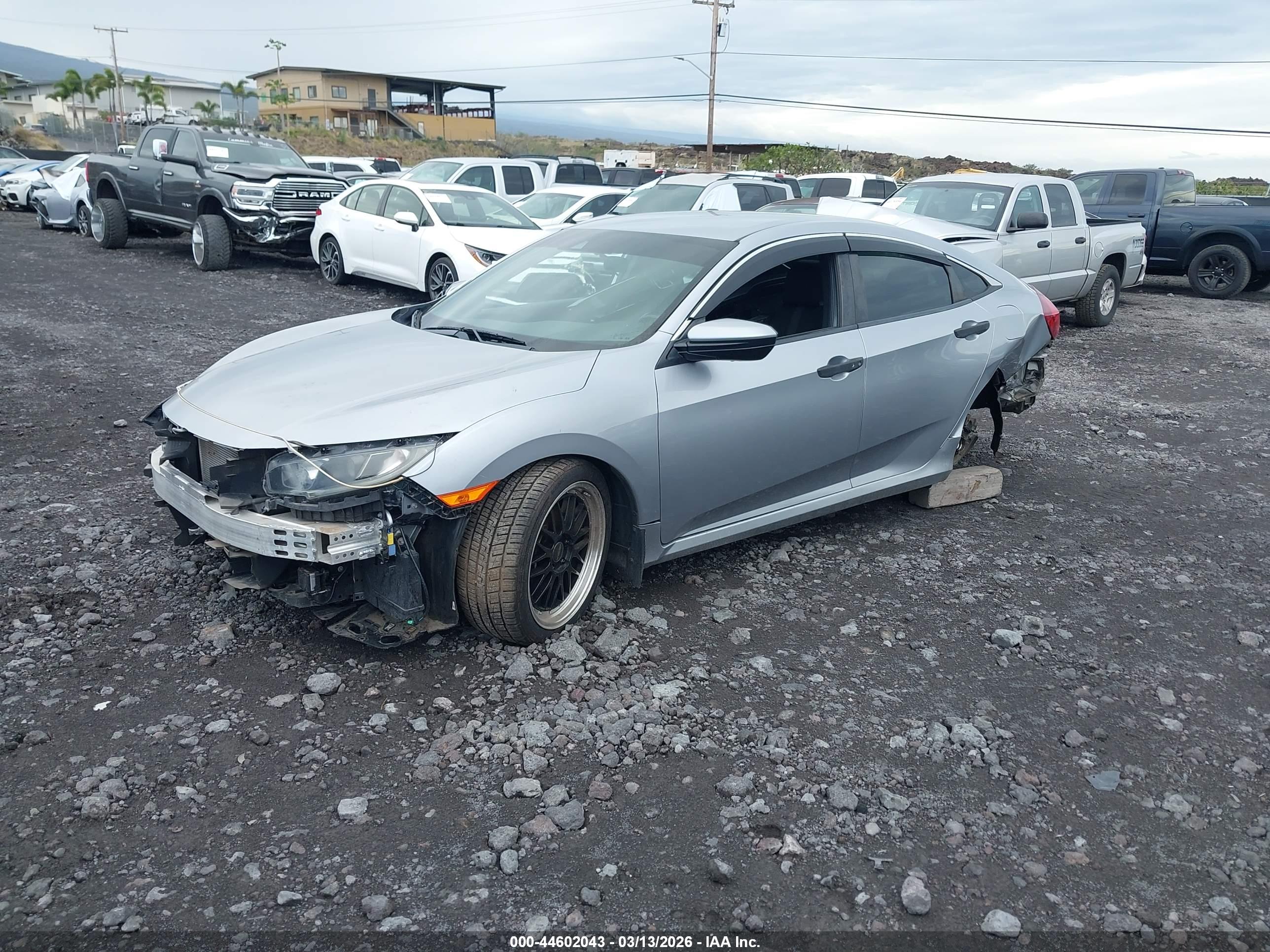 HONDA CIVIC image 2
