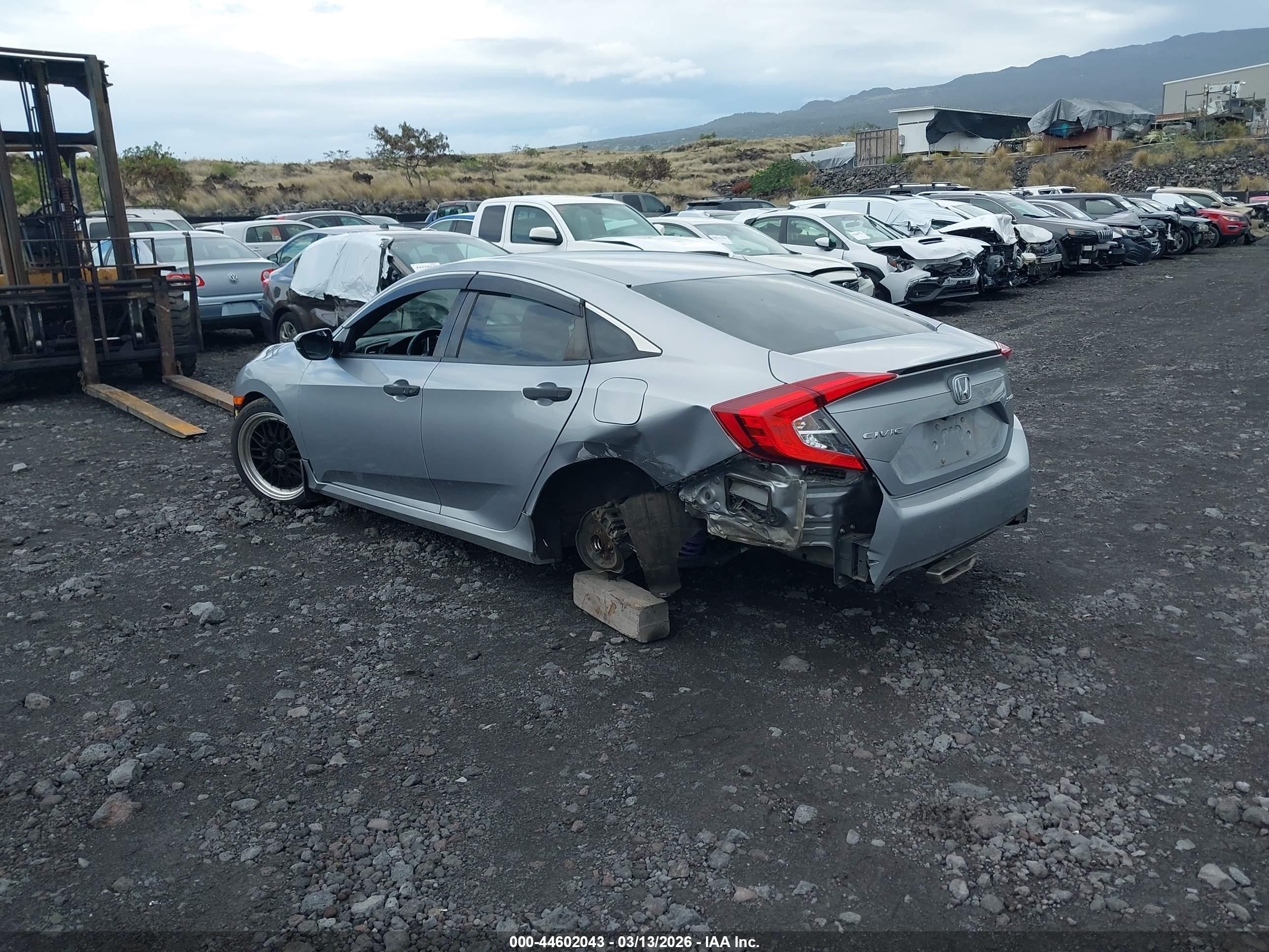 HONDA CIVIC image 3