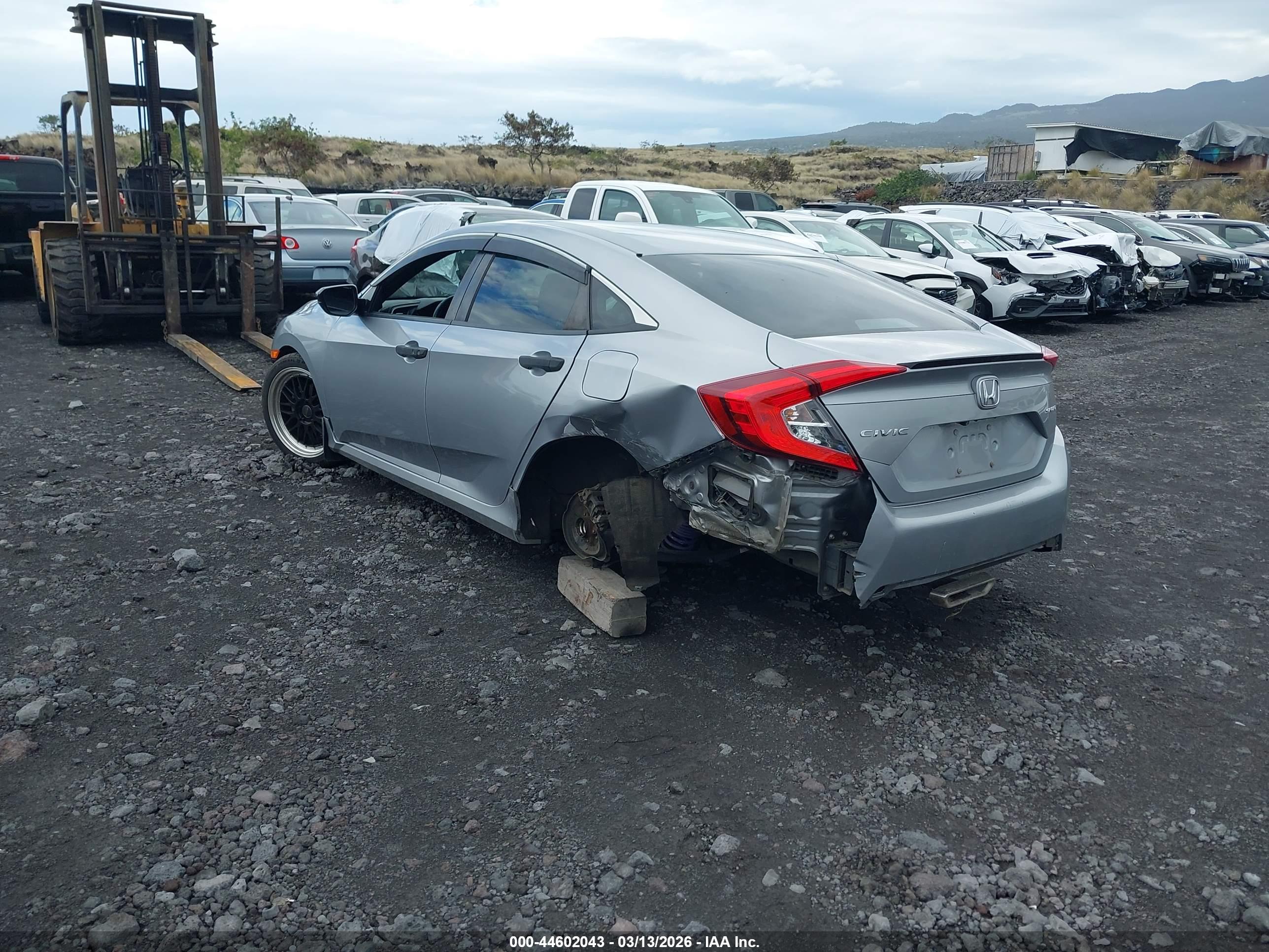 HONDA CIVIC image 6