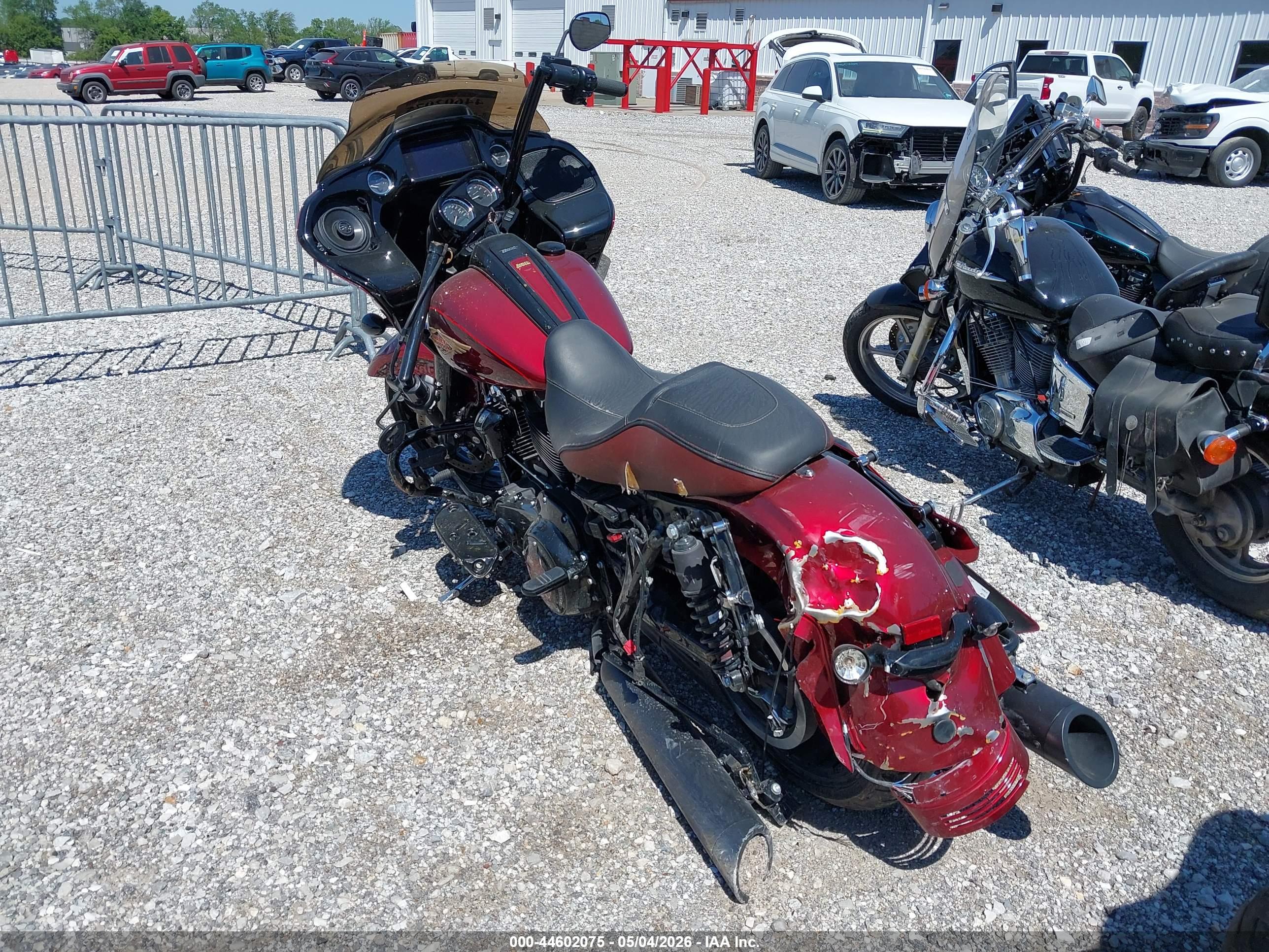HARLEY-DAVIDSON FLTRXSANV image 3