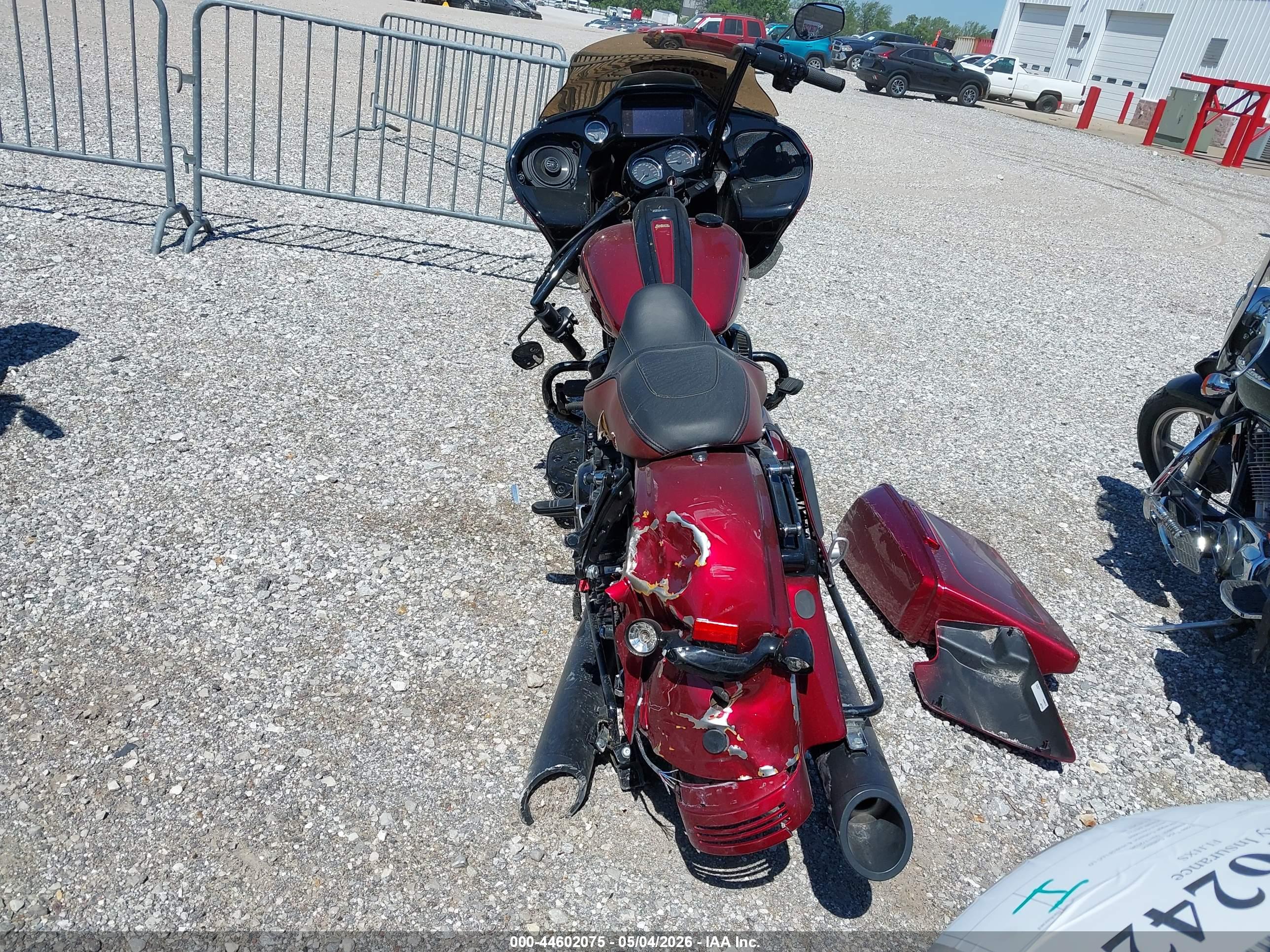 HARLEY-DAVIDSON FLTRXSANV image 6