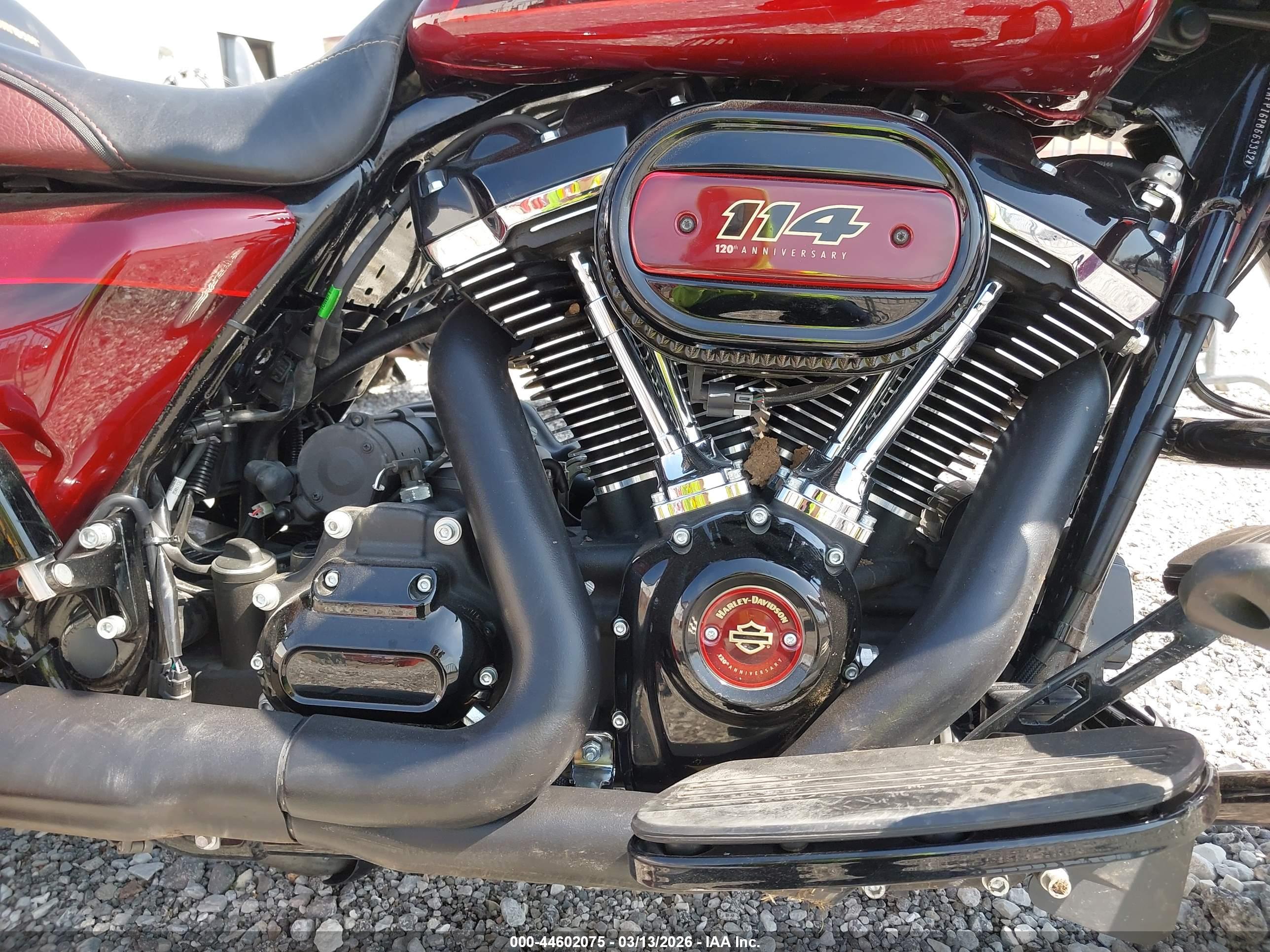 HARLEY-DAVIDSON FLTRXSANV image 8
