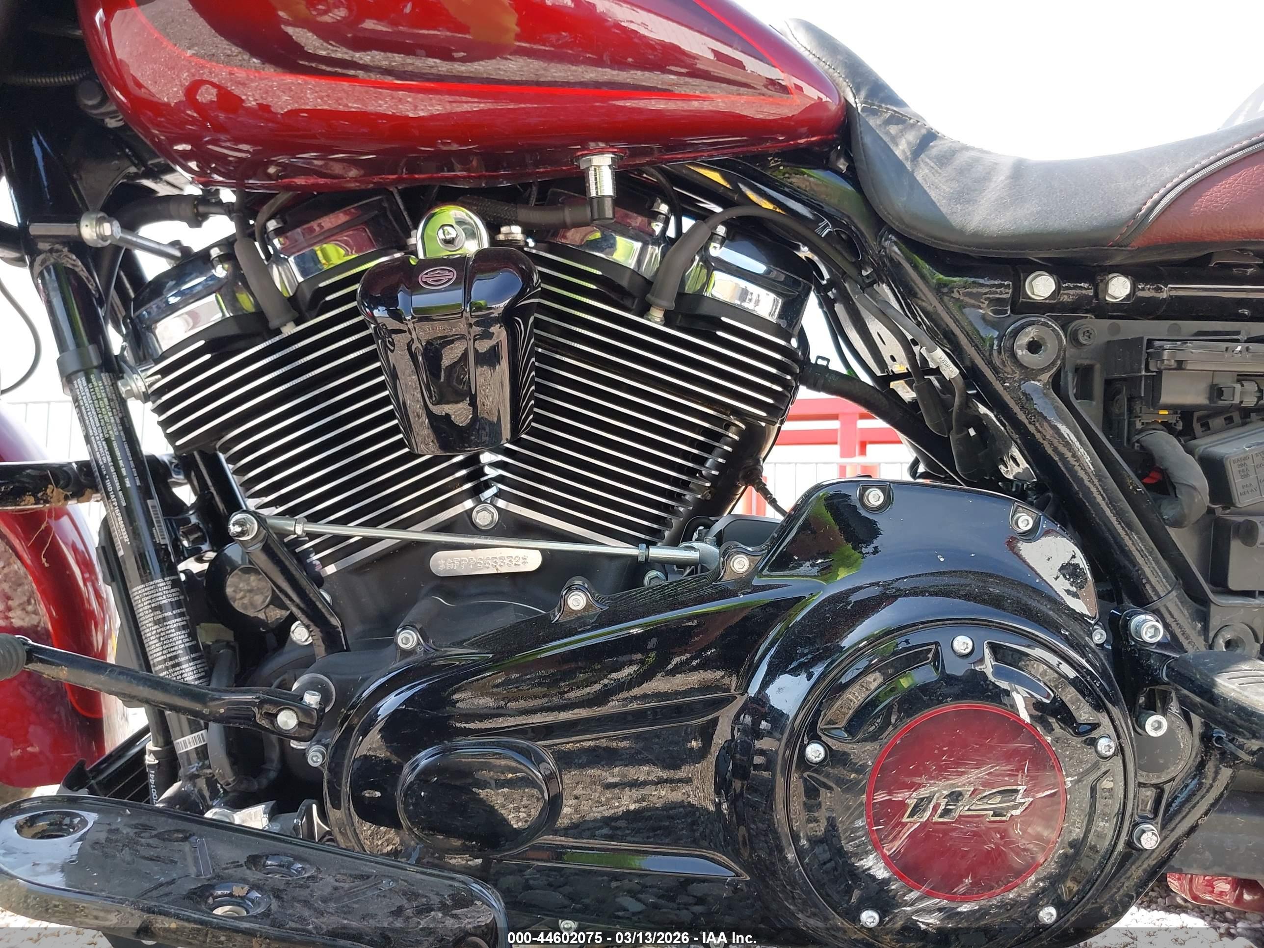 HARLEY-DAVIDSON FLTRXSANV image 9