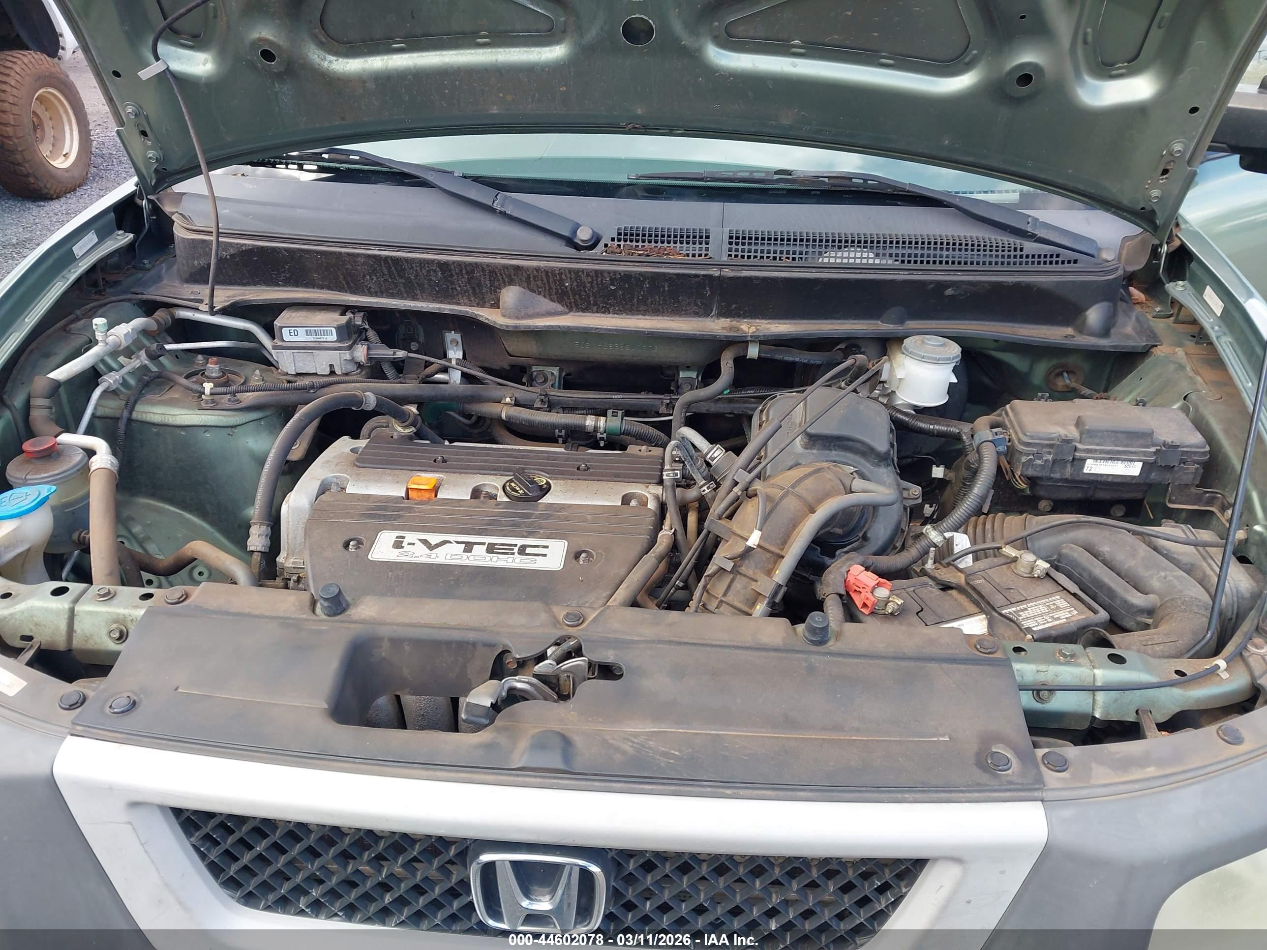 HONDA ELEMENT image 10
