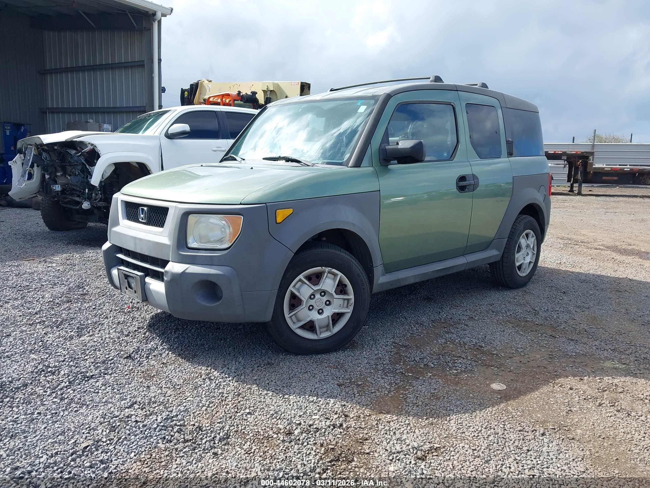 HONDA ELEMENT image 2