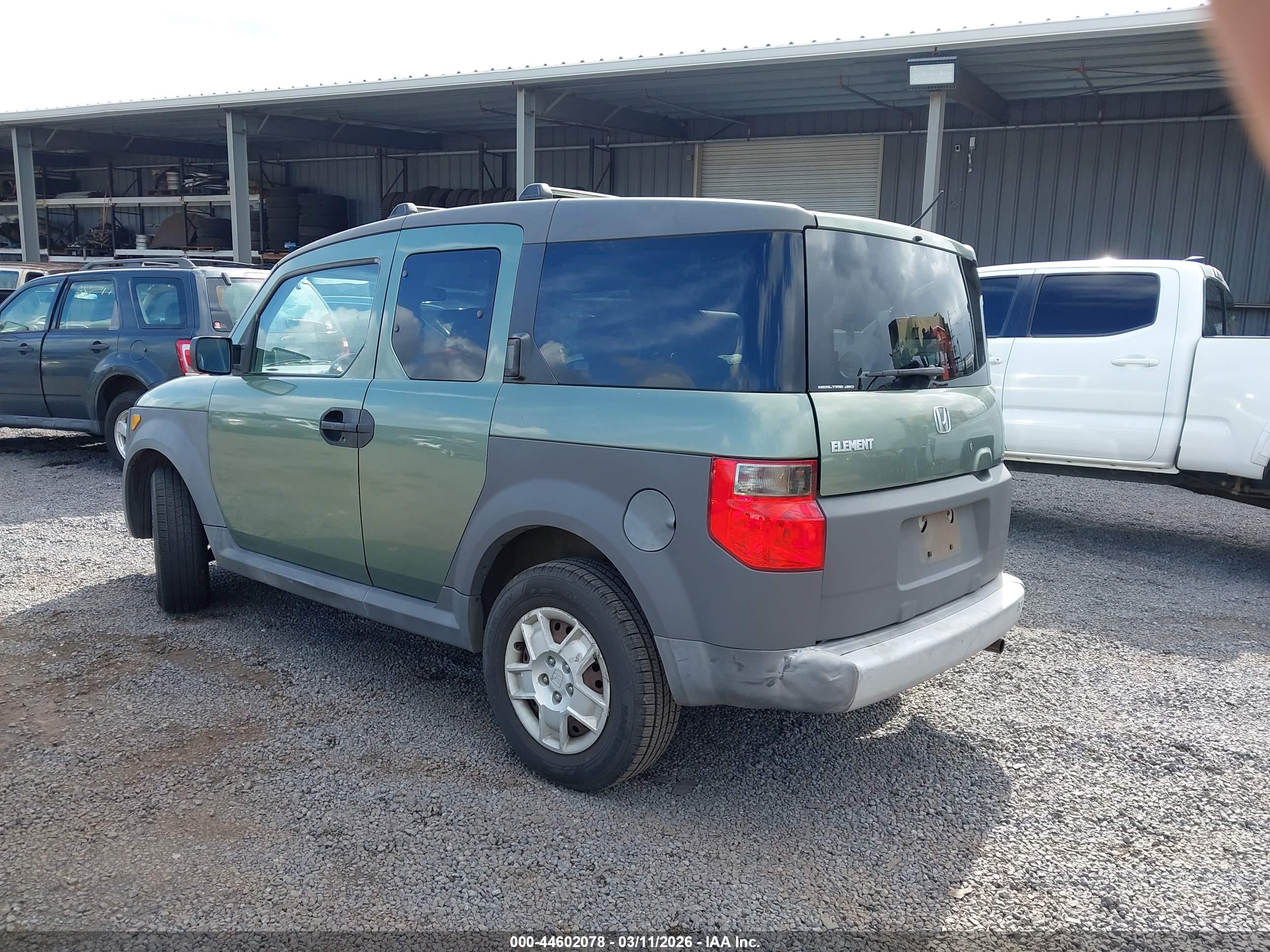 HONDA ELEMENT image 3