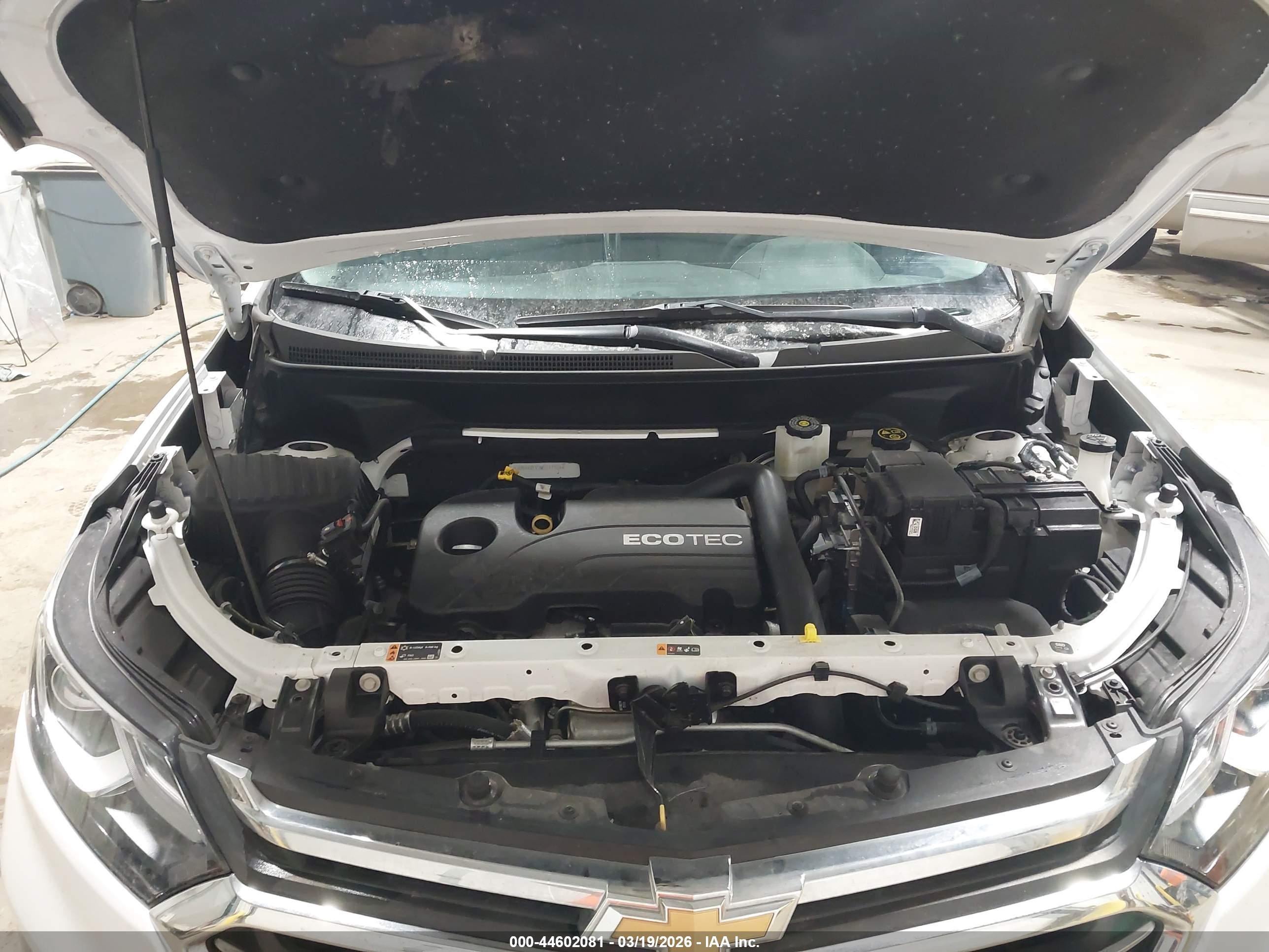 CHEVROLET EQUINOX image 10