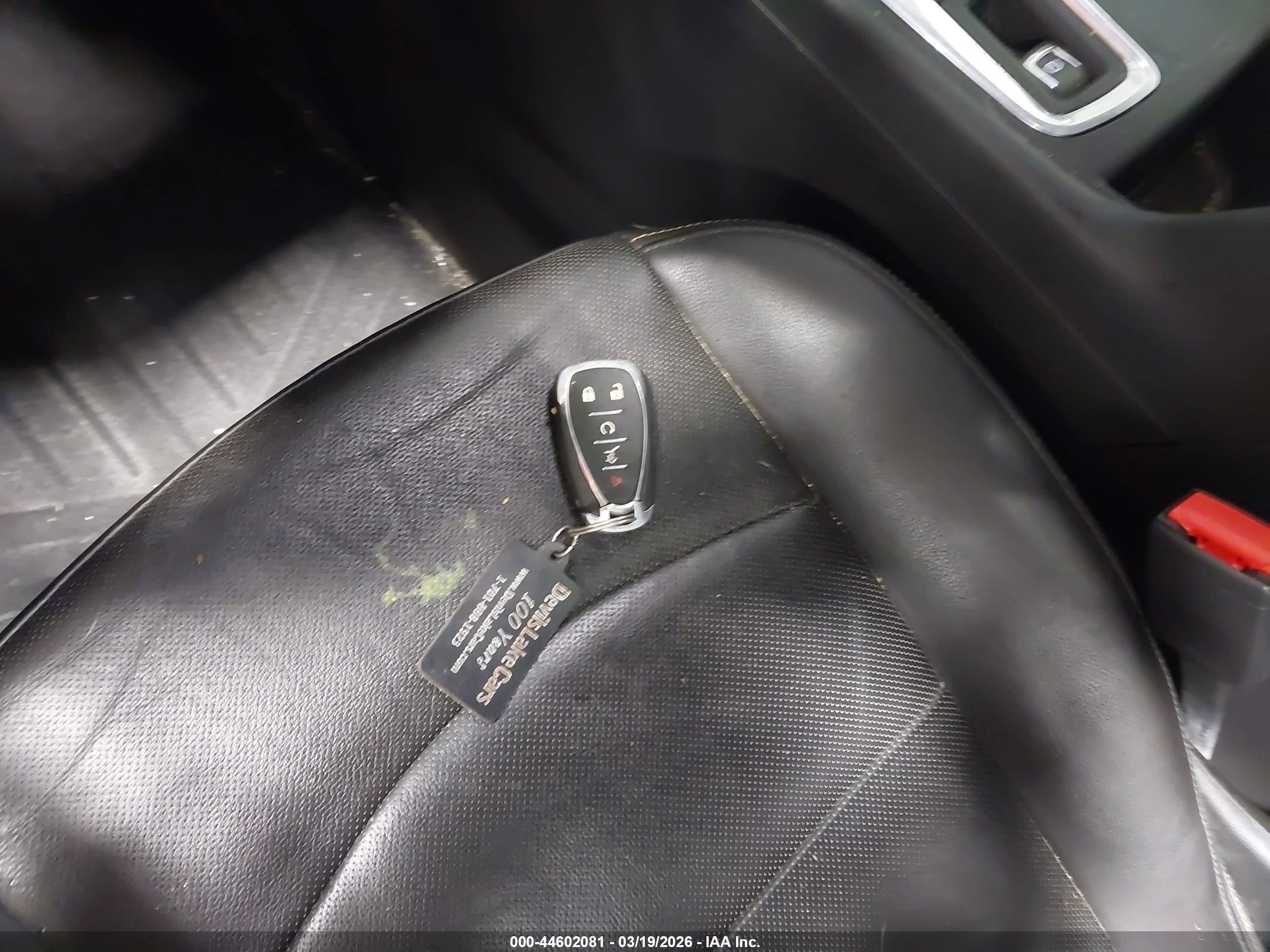 CHEVROLET EQUINOX image 11