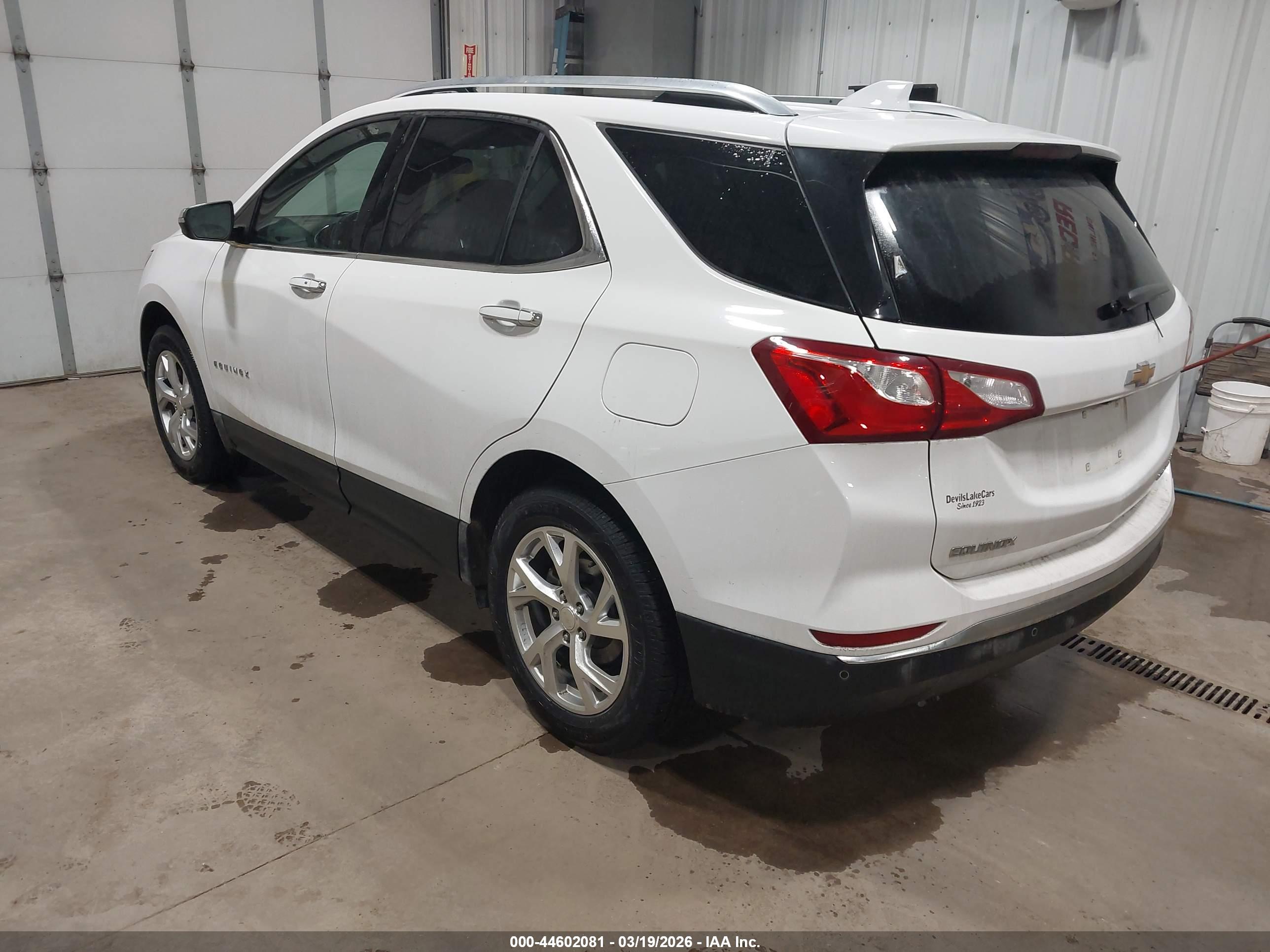 CHEVROLET EQUINOX image 3