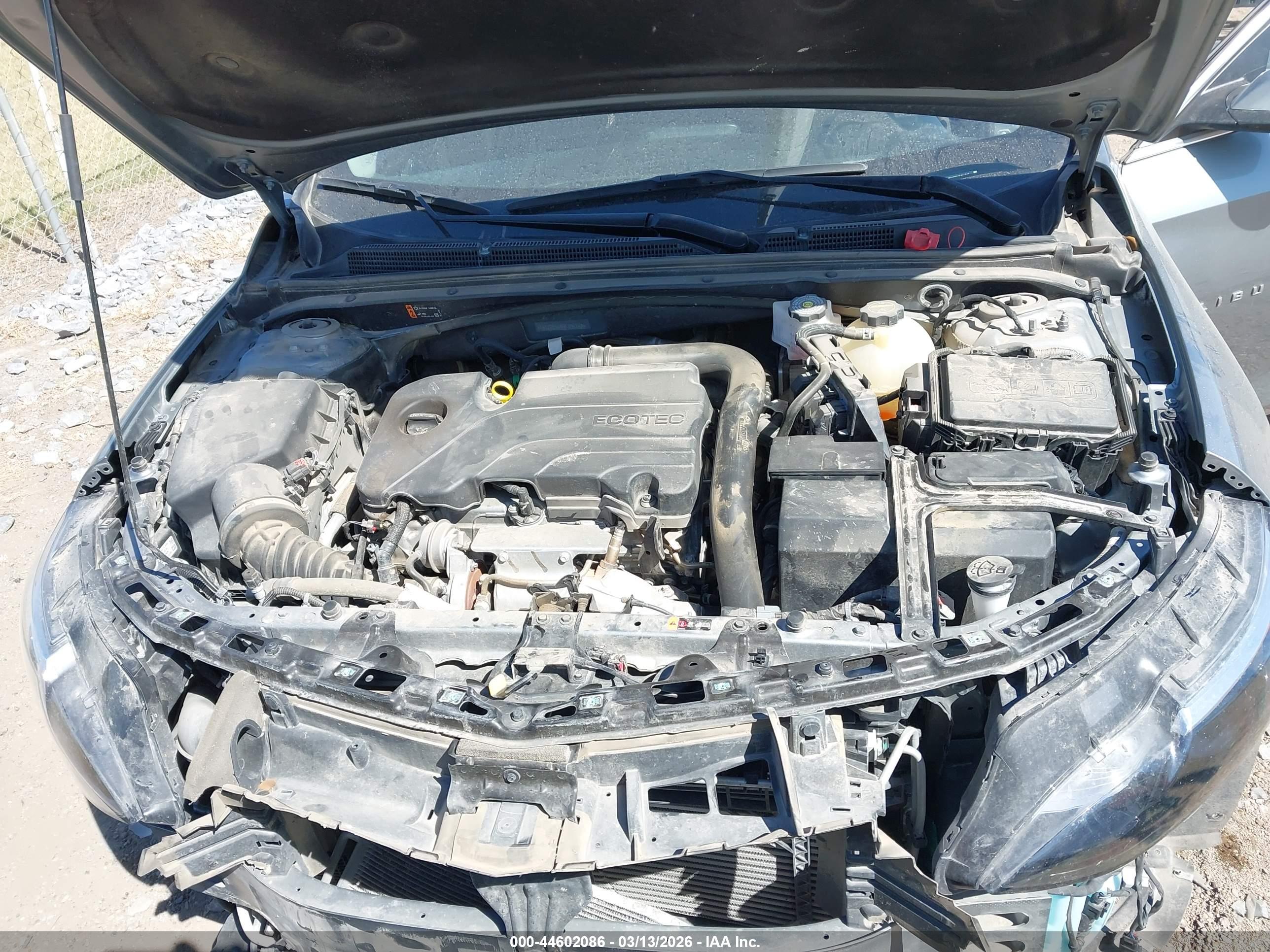 CHEVROLET MALIBU image 10