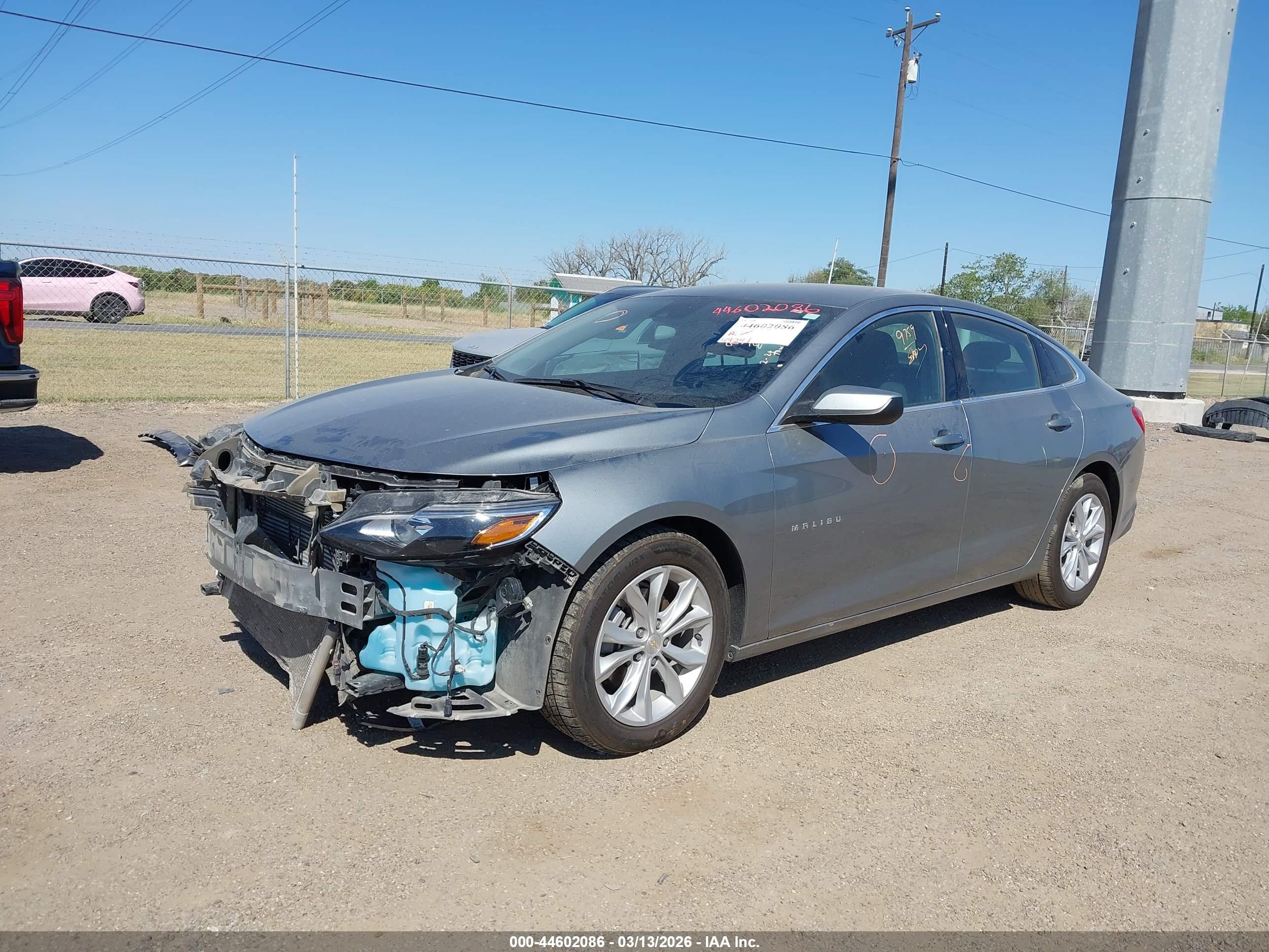 CHEVROLET MALIBU image 2