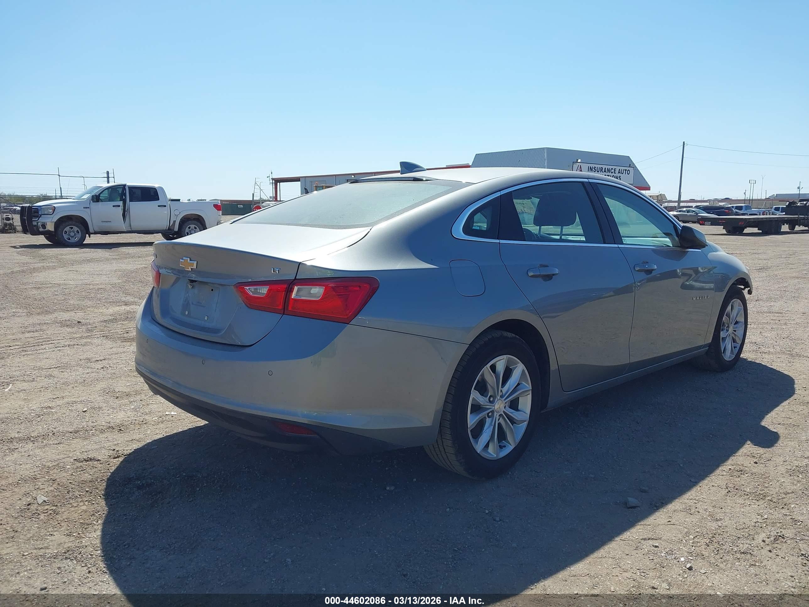 CHEVROLET MALIBU image 4