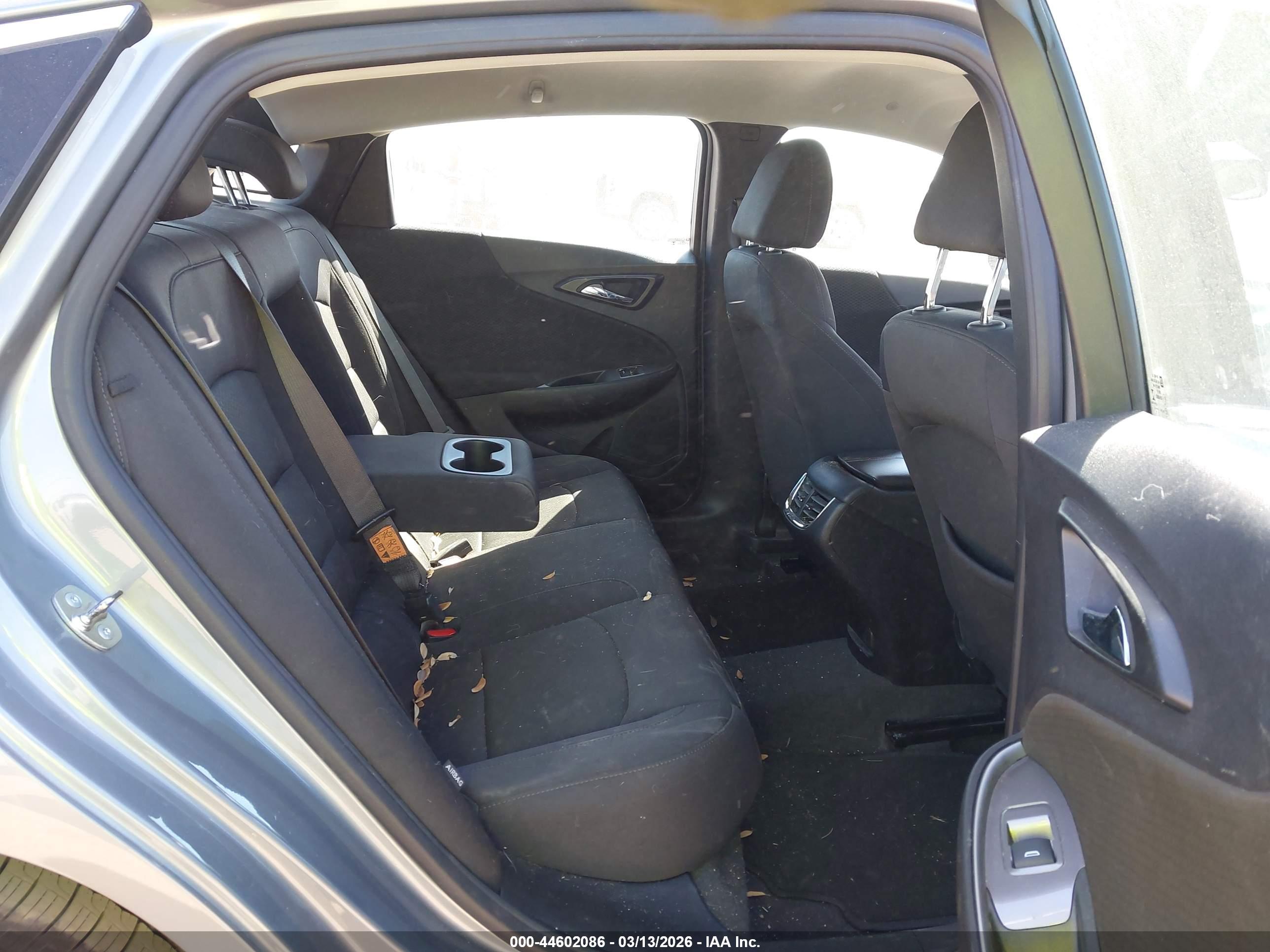 CHEVROLET MALIBU image 8