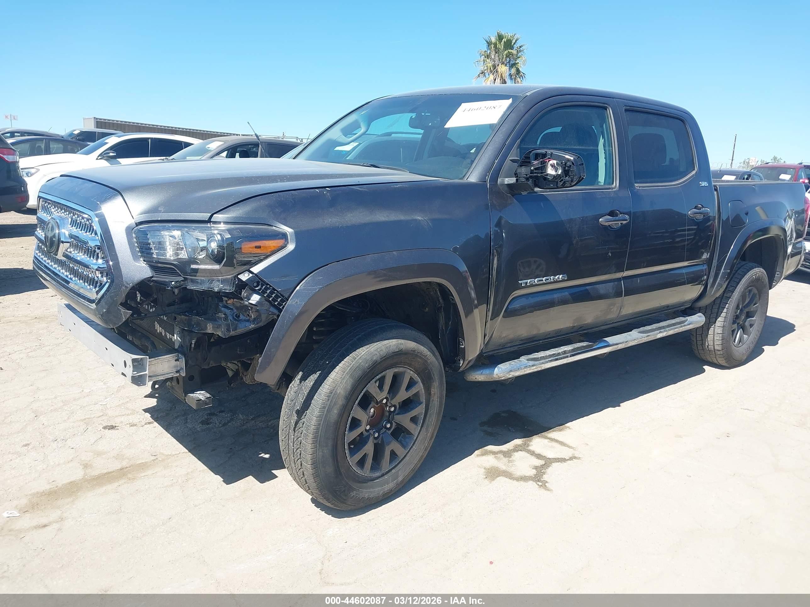 TOYOTA TACOMA image 2