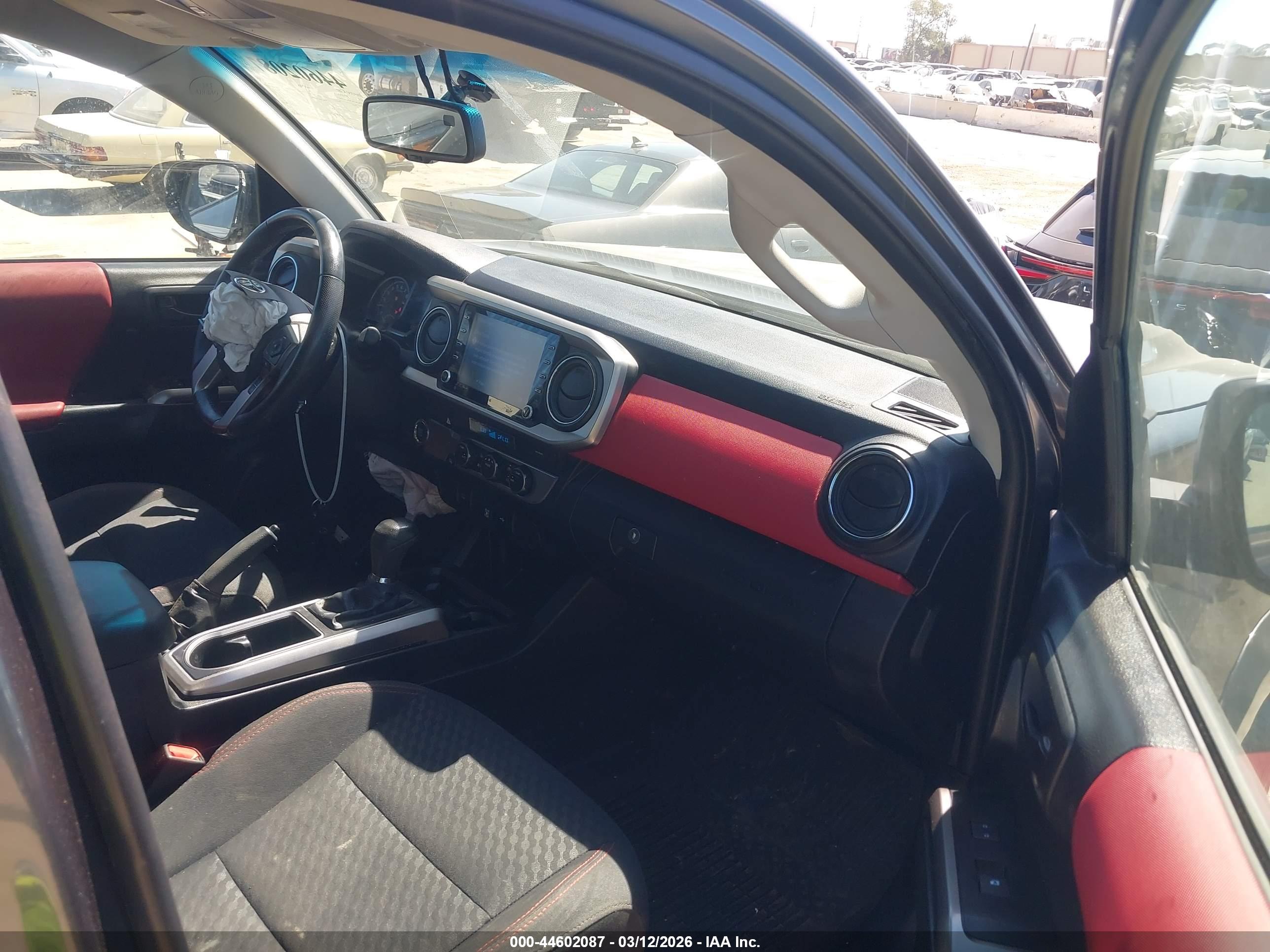 TOYOTA TACOMA image 5