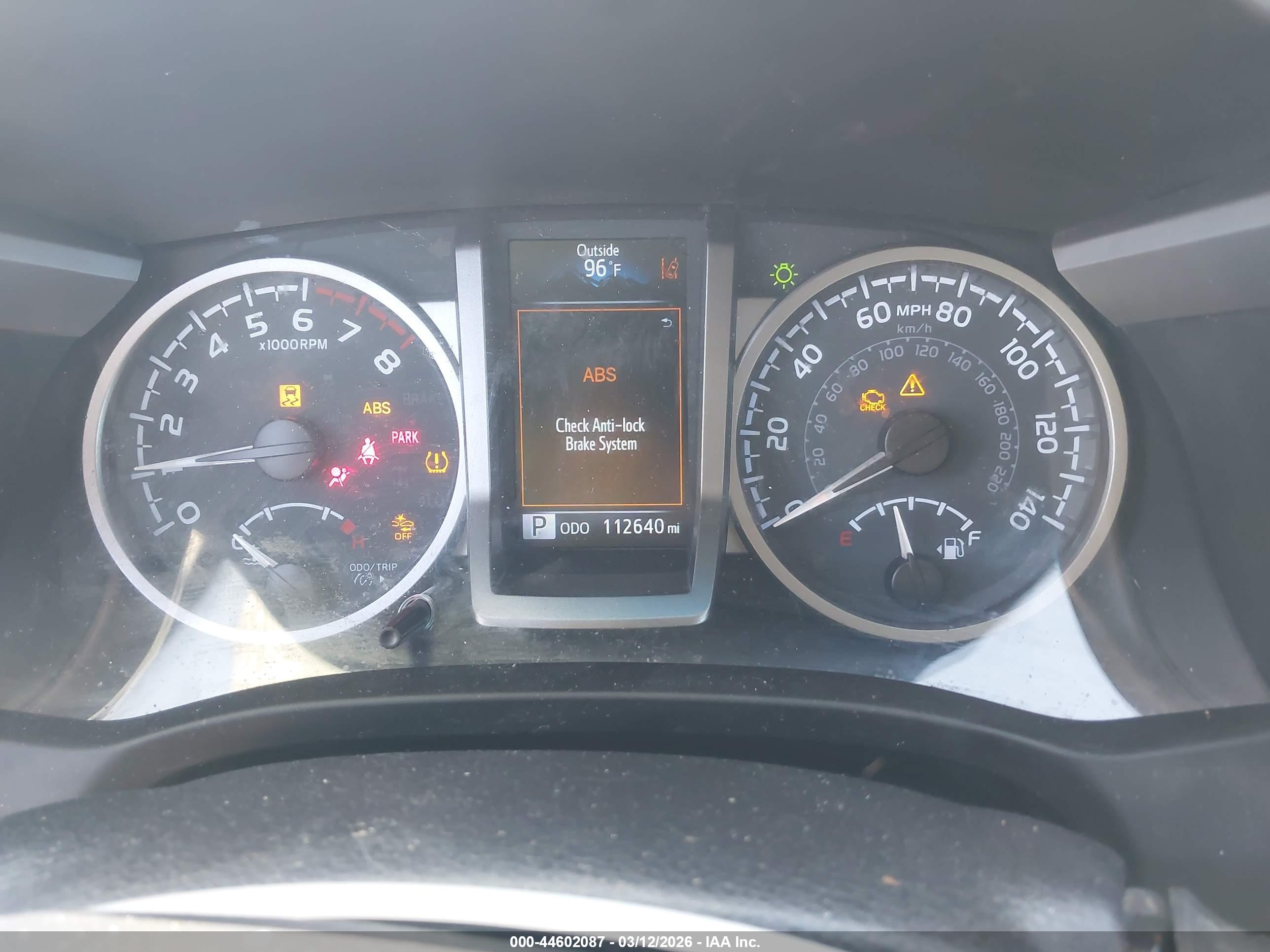 TOYOTA TACOMA image 7