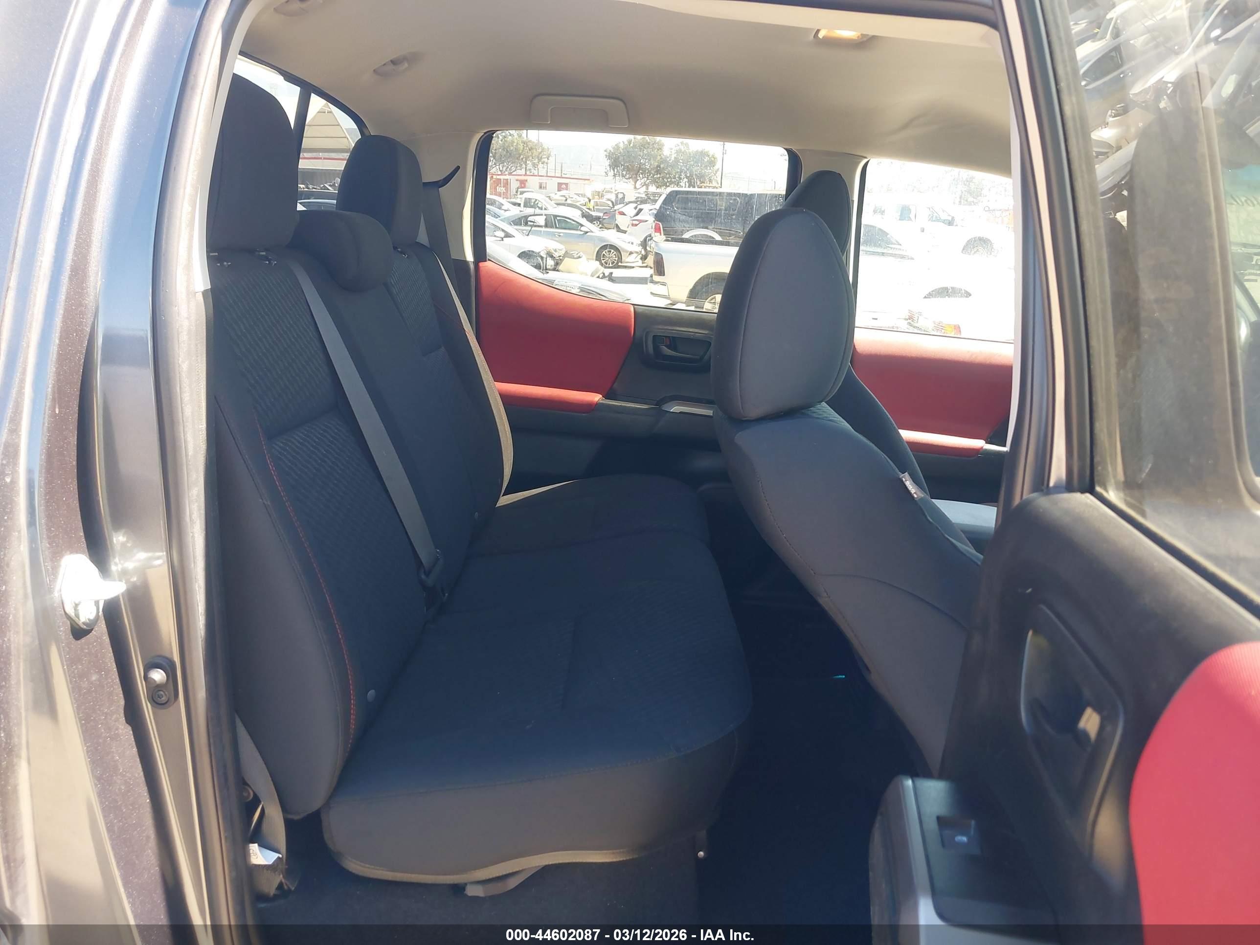 TOYOTA TACOMA image 8