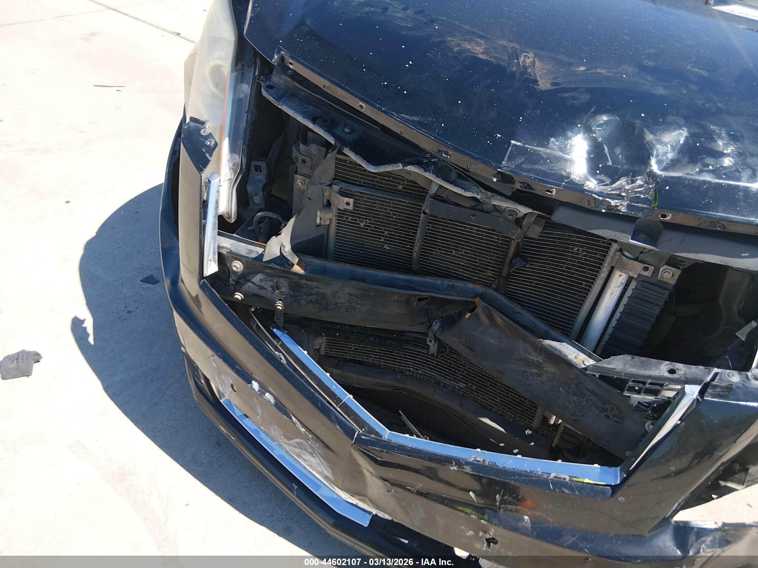CADILLAC SRX image 6