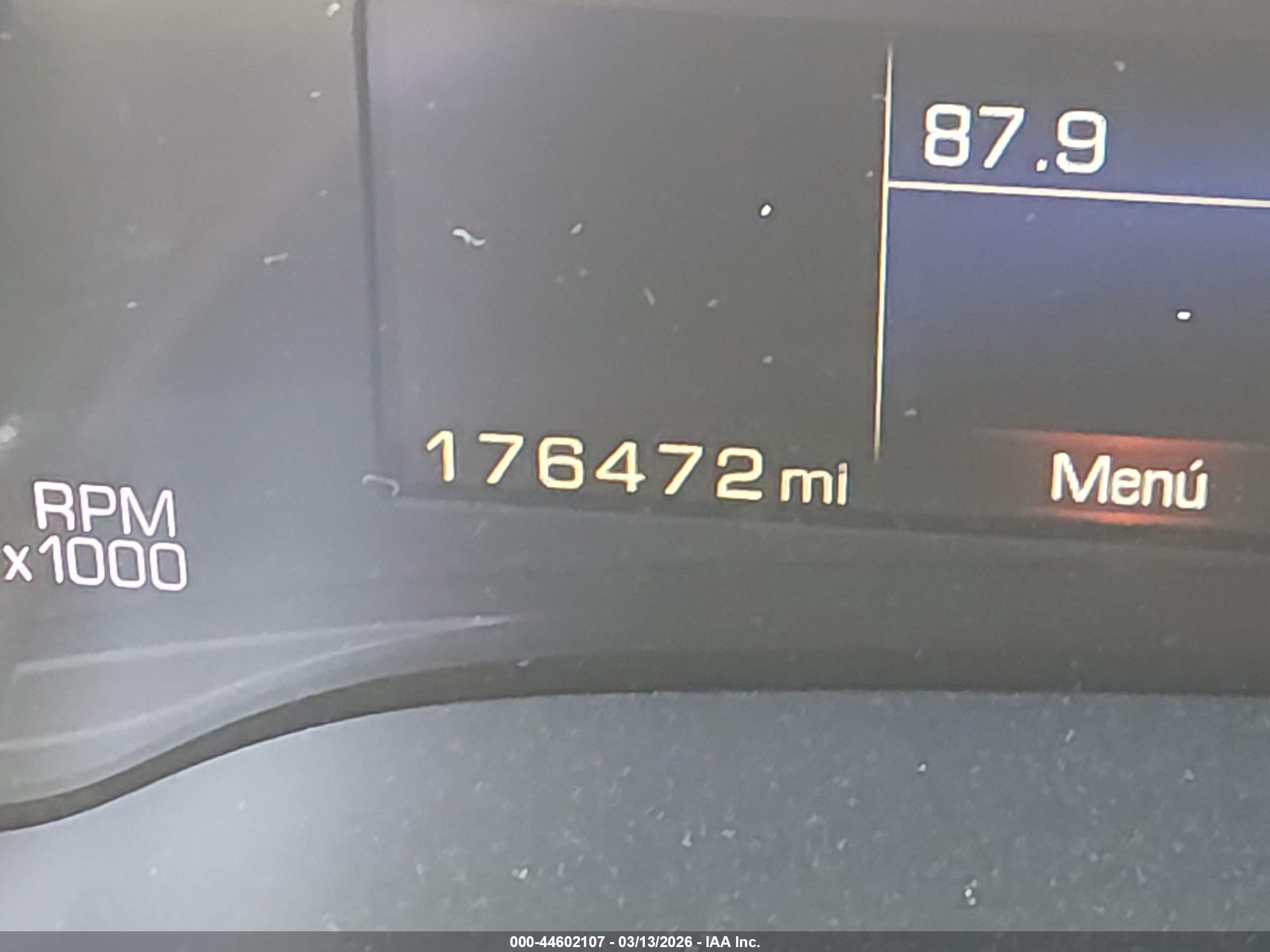 CADILLAC SRX image 7