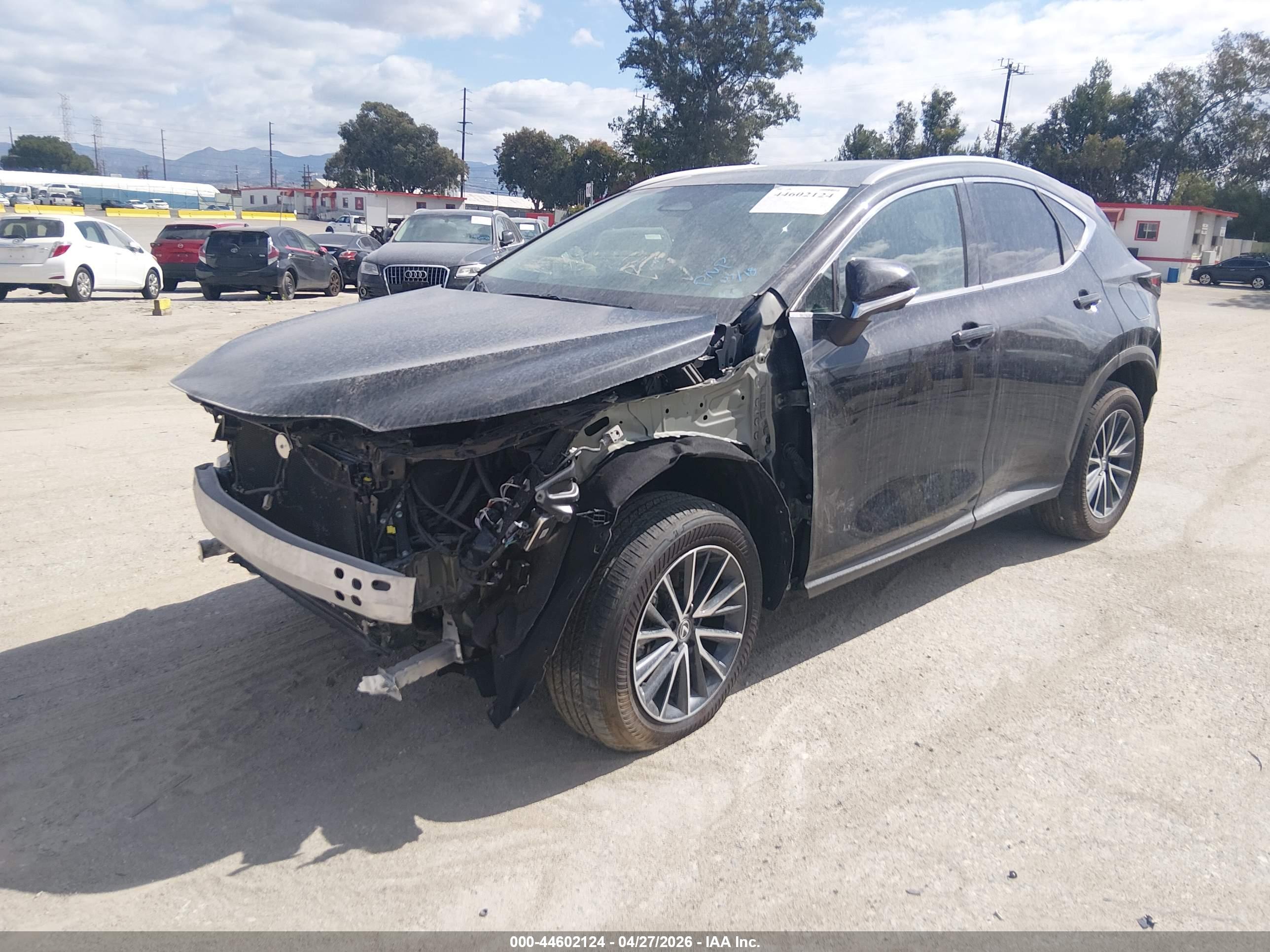 LEXUS NX image 2