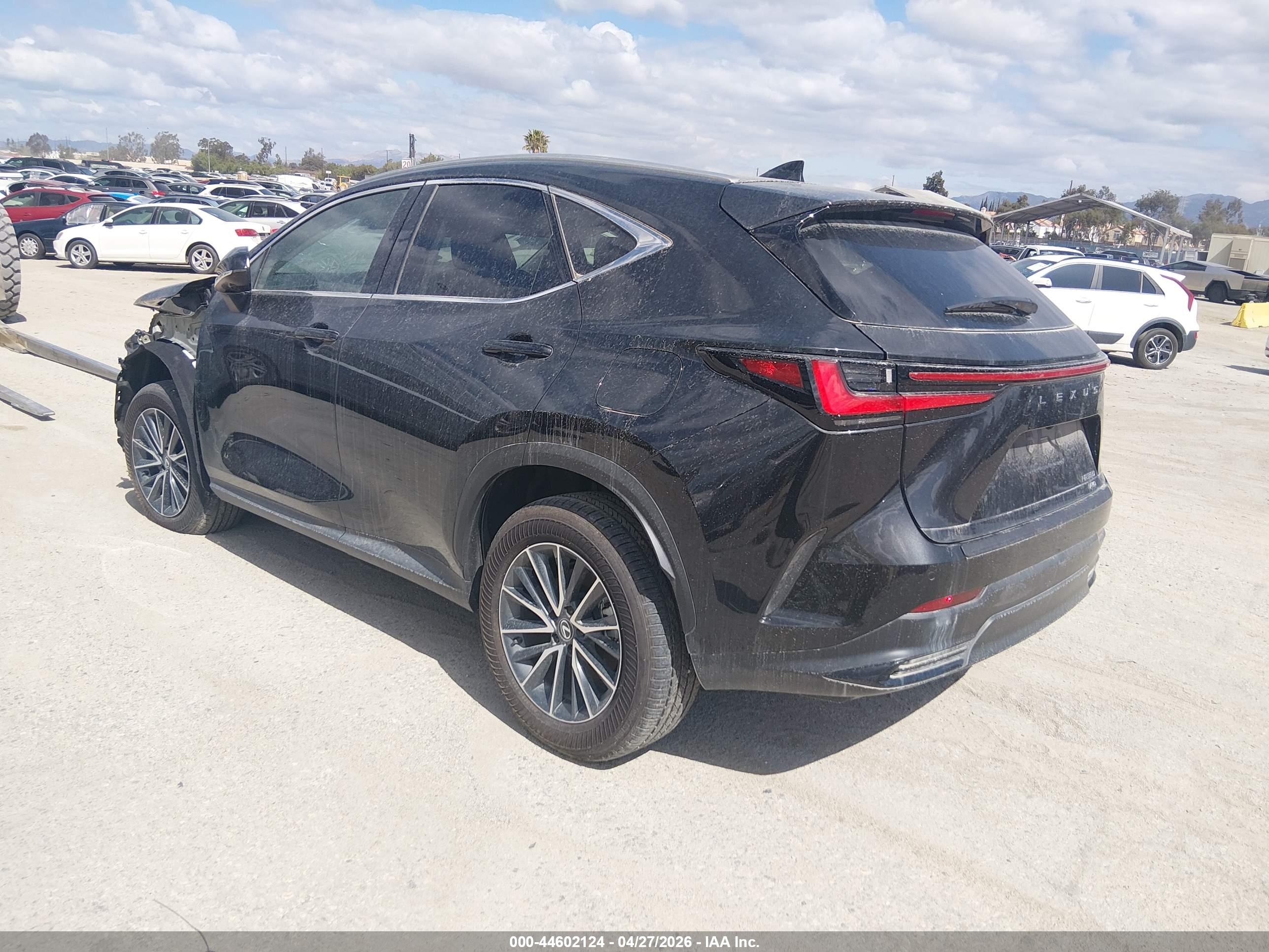 LEXUS NX image 3