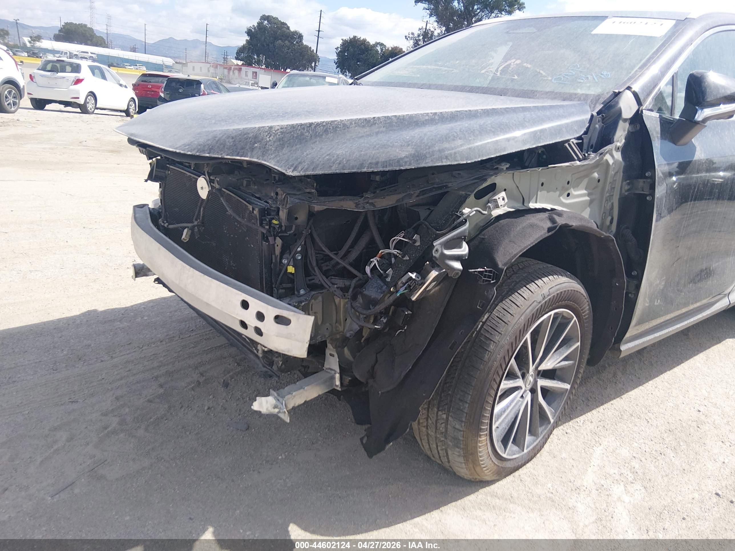 LEXUS NX image 6